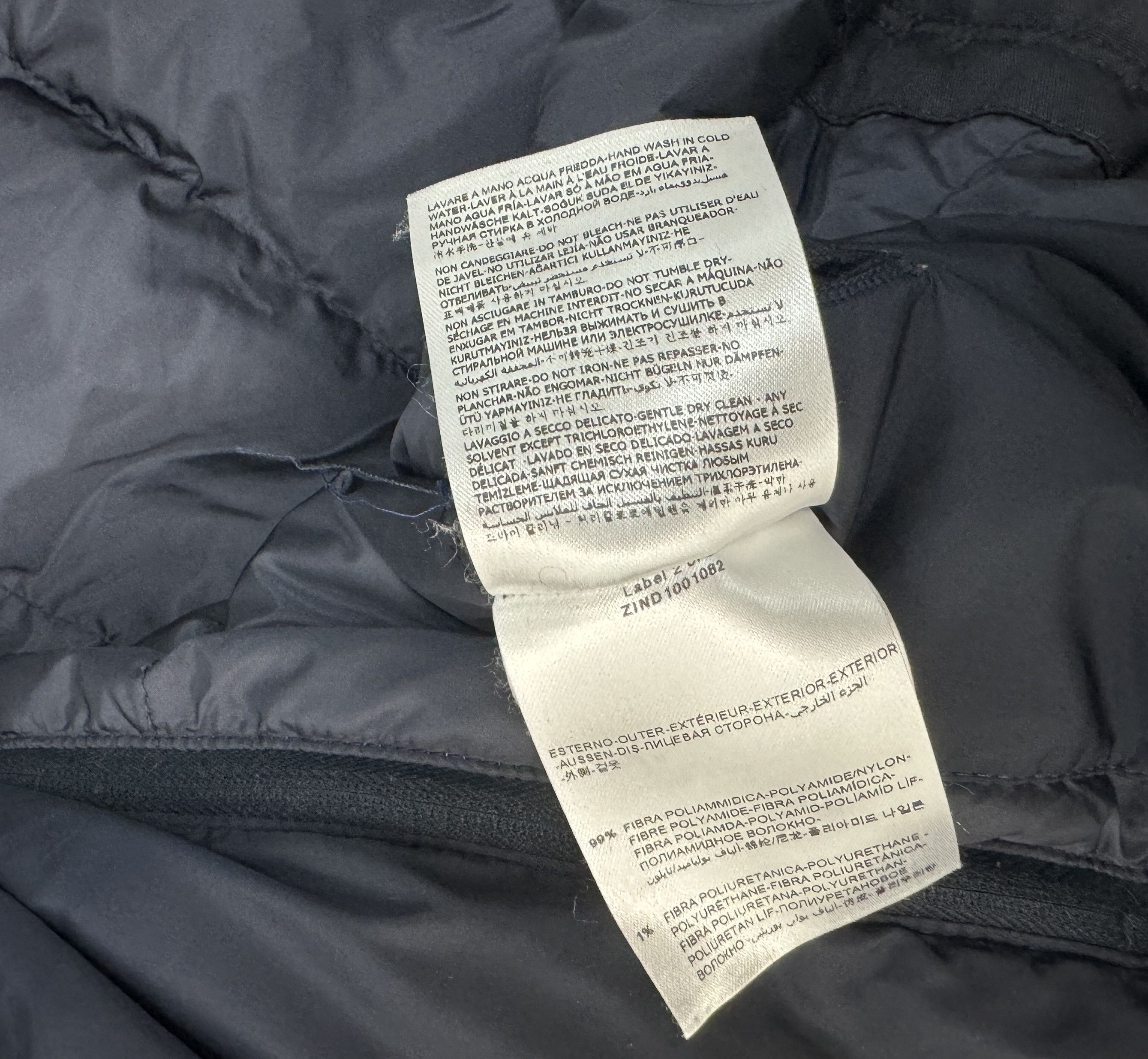 Moncler Moncler Lucas Down Jacket Puffer Blazer Classic Size 6 Size US XL / EU 56 / 4 - 17 Thumbnail