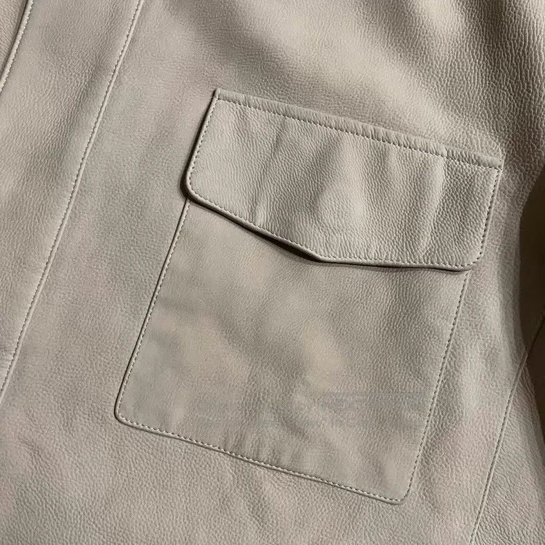 Loro Piana Loro Piana Traveler Leather Jacket Size US M / EU 48-50 / 2 - 3 Thumbnail