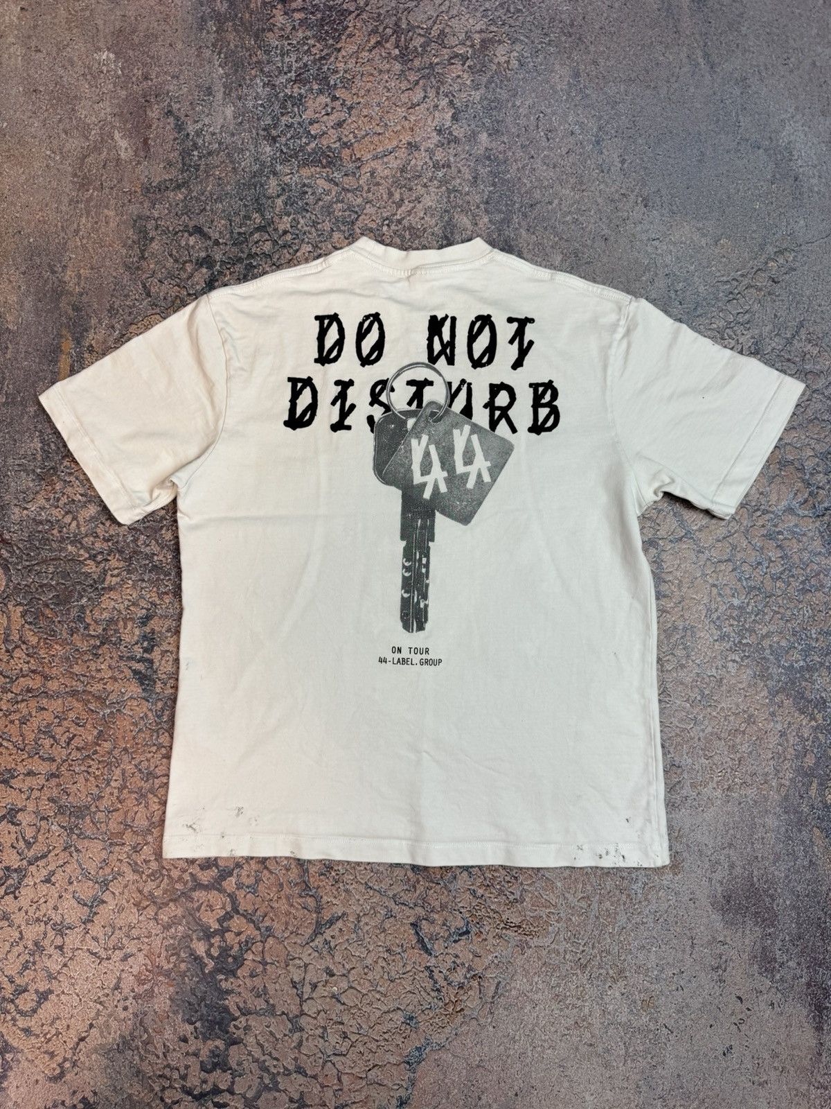 44 LABEL GROUP 44 label group berlin t shirt size M Y2k Size US M / EU 48-50 / 2 - 2 Thumbnail