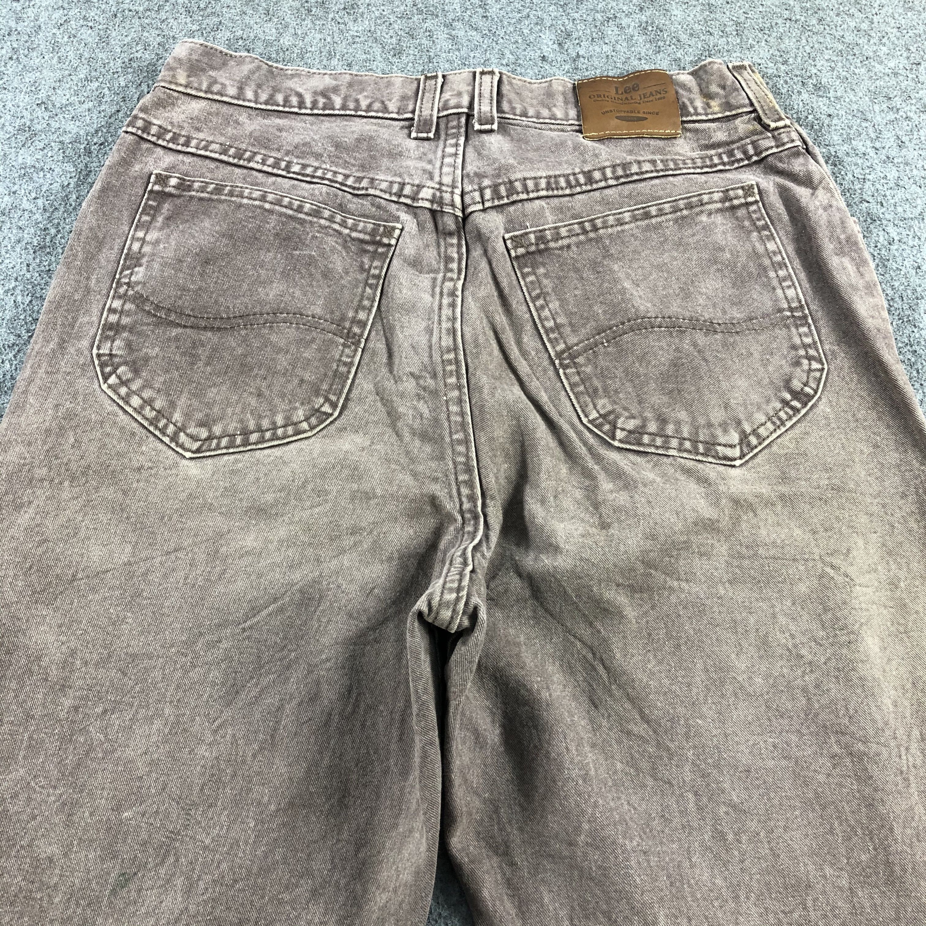 Lee Vintage Lee Earth Tone Jeans-J2087 Size US 30 / EU 46 - 4 Thumbnail
