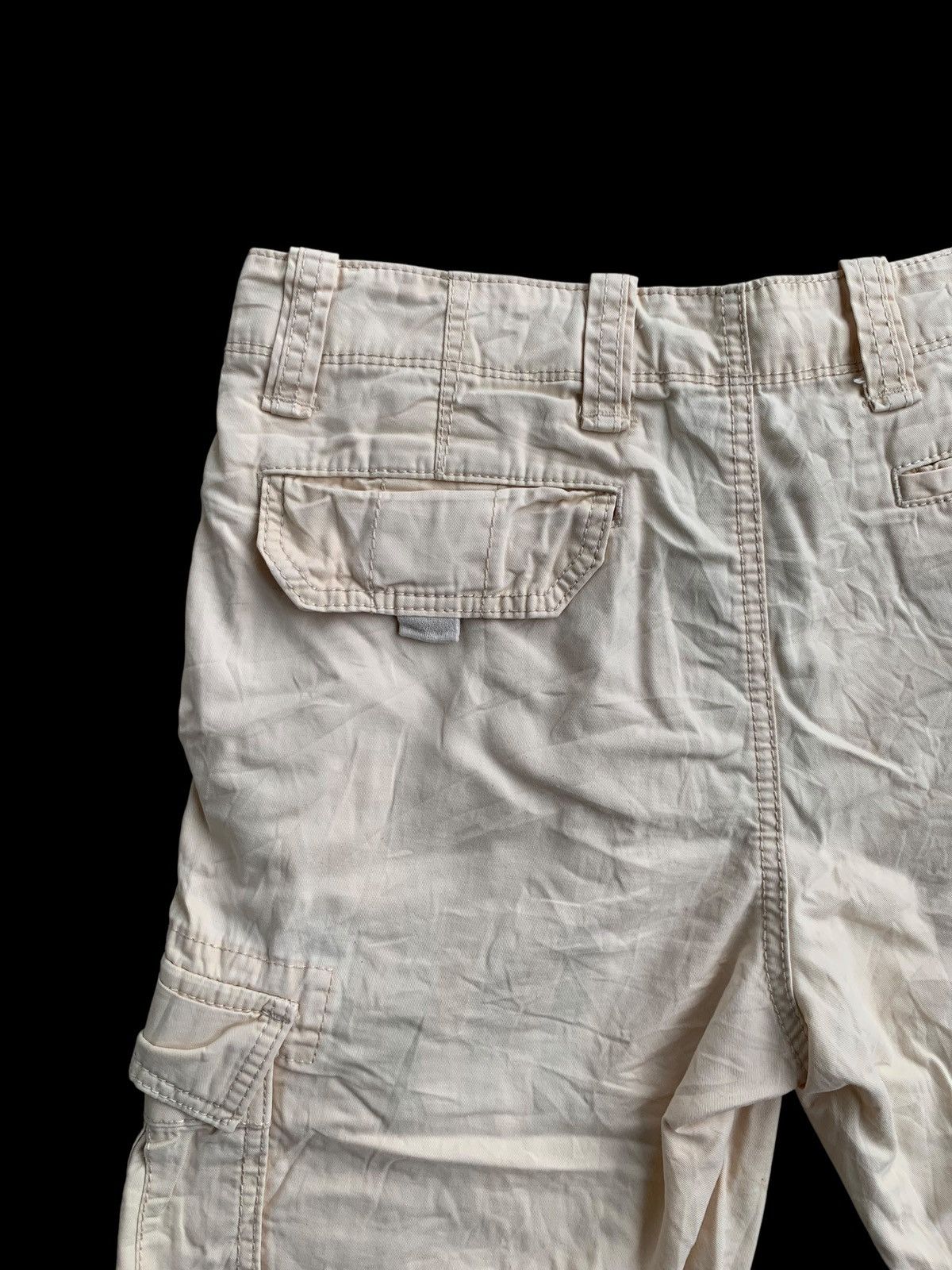 Designer × Tommy Hilfiger Tommy Hilfiger Short Cargo Pants Size US 34 / EU 50 - 8 Thumbnail