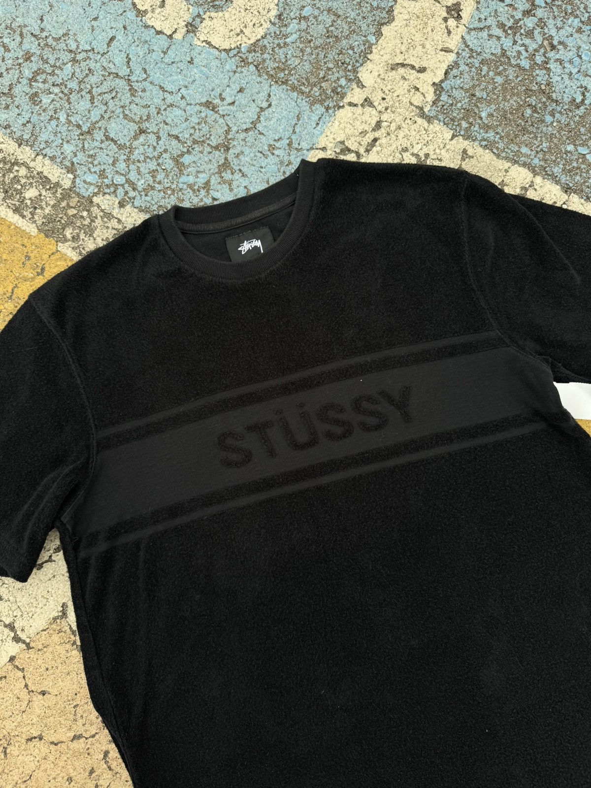 Stussy Stussy Martin Tee Small Size US S / EU 44-46 / 1 - 2 Thumbnail