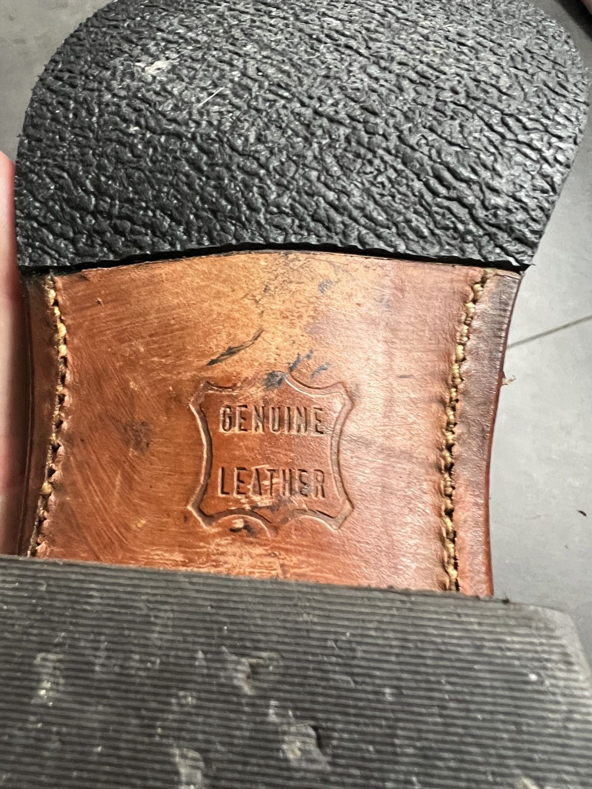 Red Wing Red Wings Chelsea Boots Amber Harness Made in USA Size US 8 / EU 41 - 10 Thumbnail