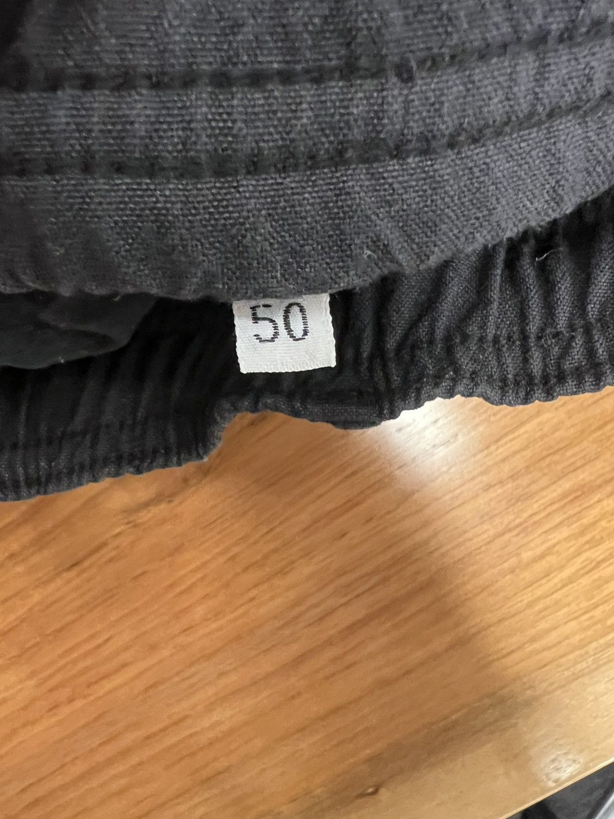 Stone Island Shadow Project Stone Island Shadow Project Nylon Tactical Pants Size US 34 / EU 50 - 11 Thumbnail