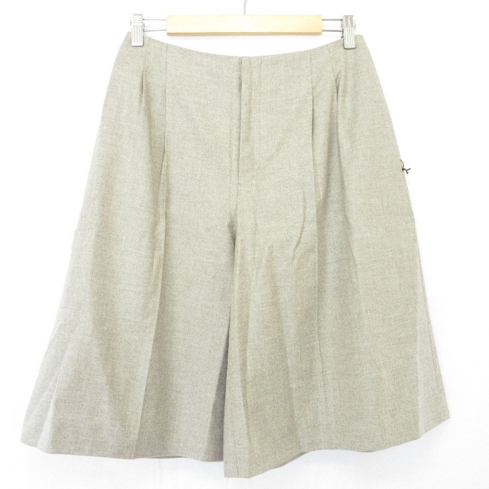 Other Other FOXEY Pants Armand Wool Cashmere Pants Others Pants 44869 Size ONE SIZE - 1 Thumbnail