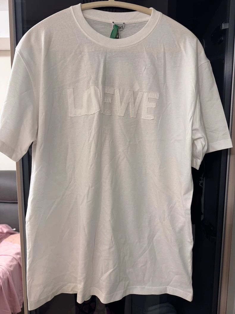 Loewe Loewe Valentine's day series short sleeves, love cherry X. Size M / US 6-8 / IT 42-44 - 1 Thumbnail