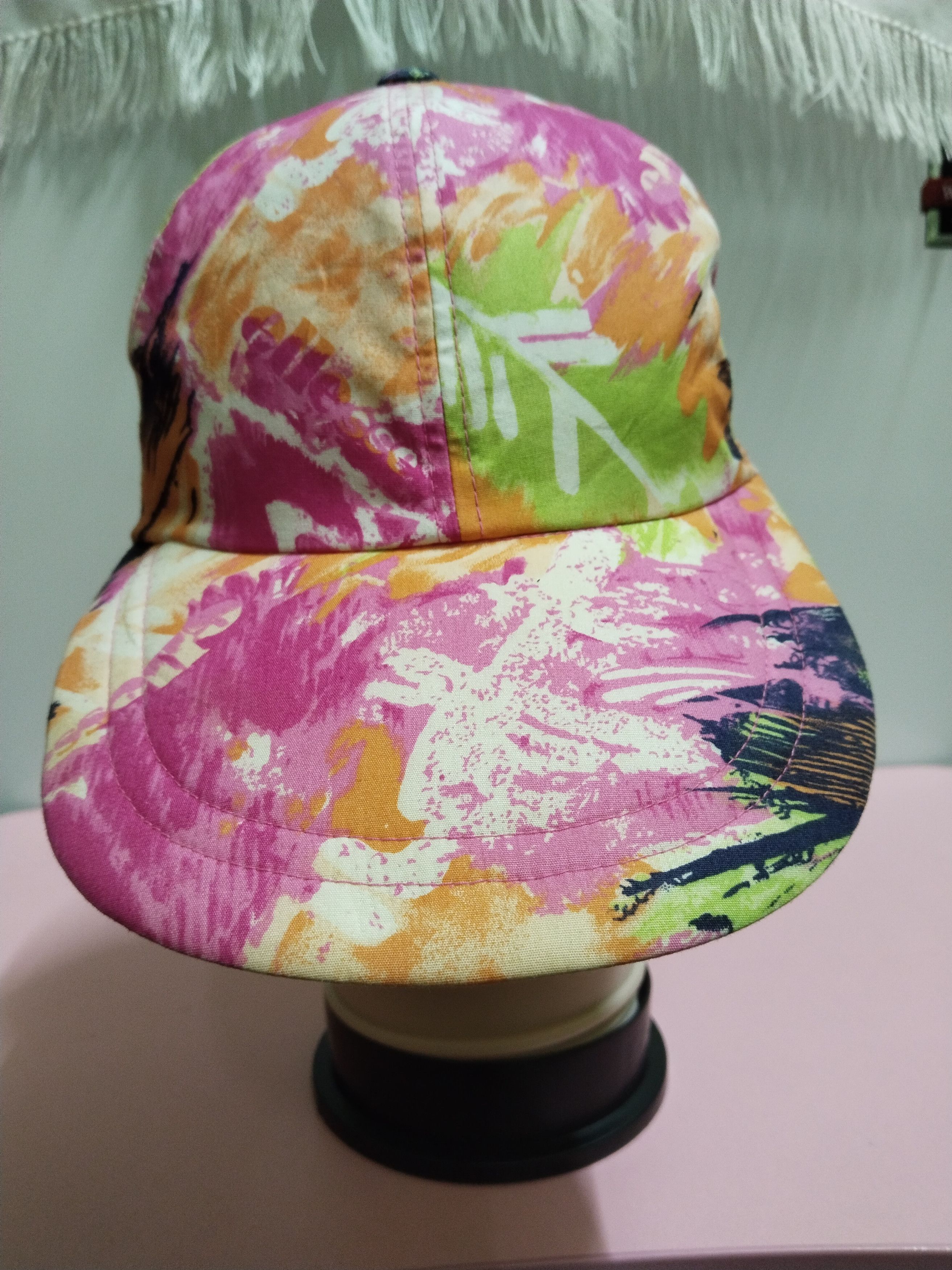 Ellesse RARE FLORA ELLESSE FULLCAP Size ONE SIZE - 1 Thumbnail