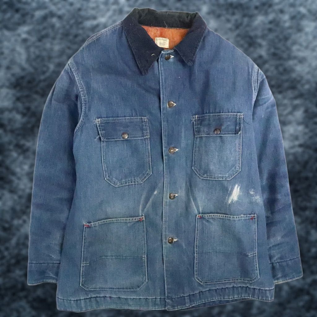 Big Mac × Vintage JC PENNEY BIG MAC JACKET | Grailed