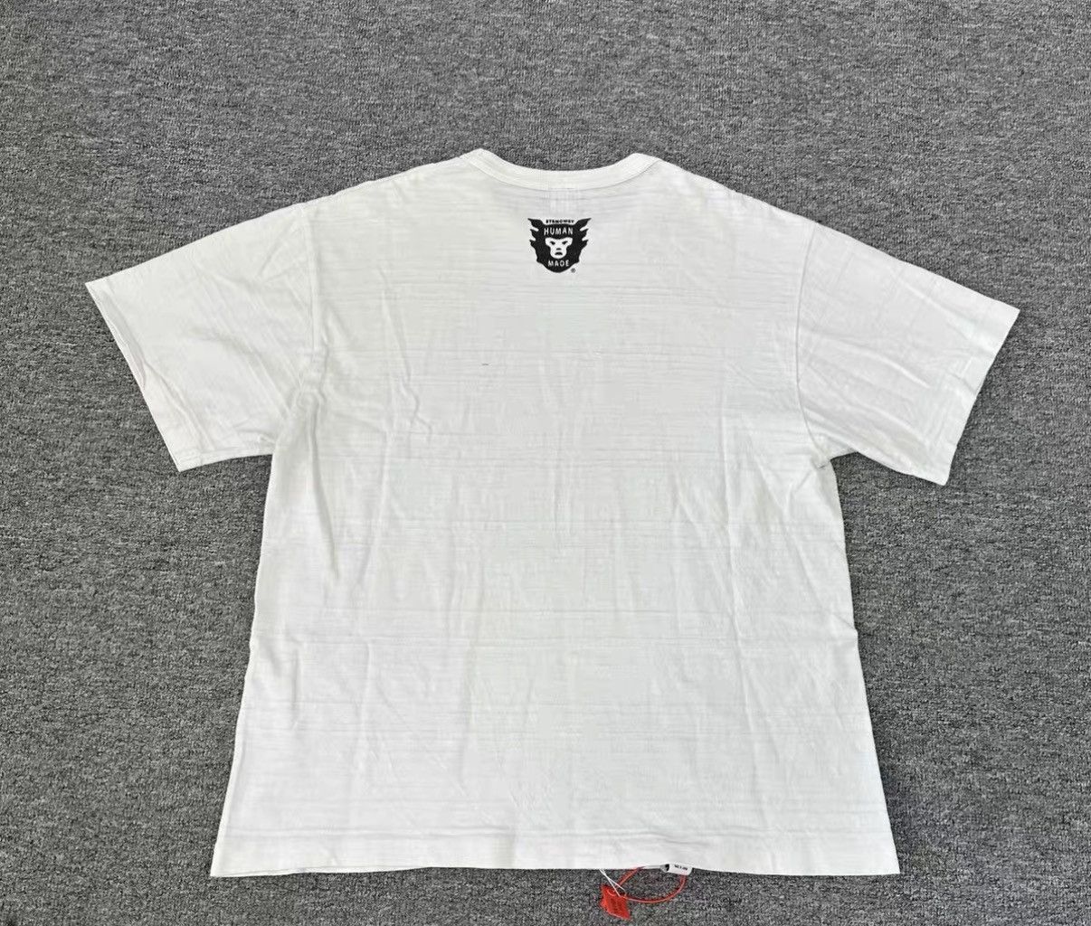 Human Made Human Made Duck Short Sleeve T-shirt J16 Size US XL / EU 56 / 4 - 2 Thumbnail
