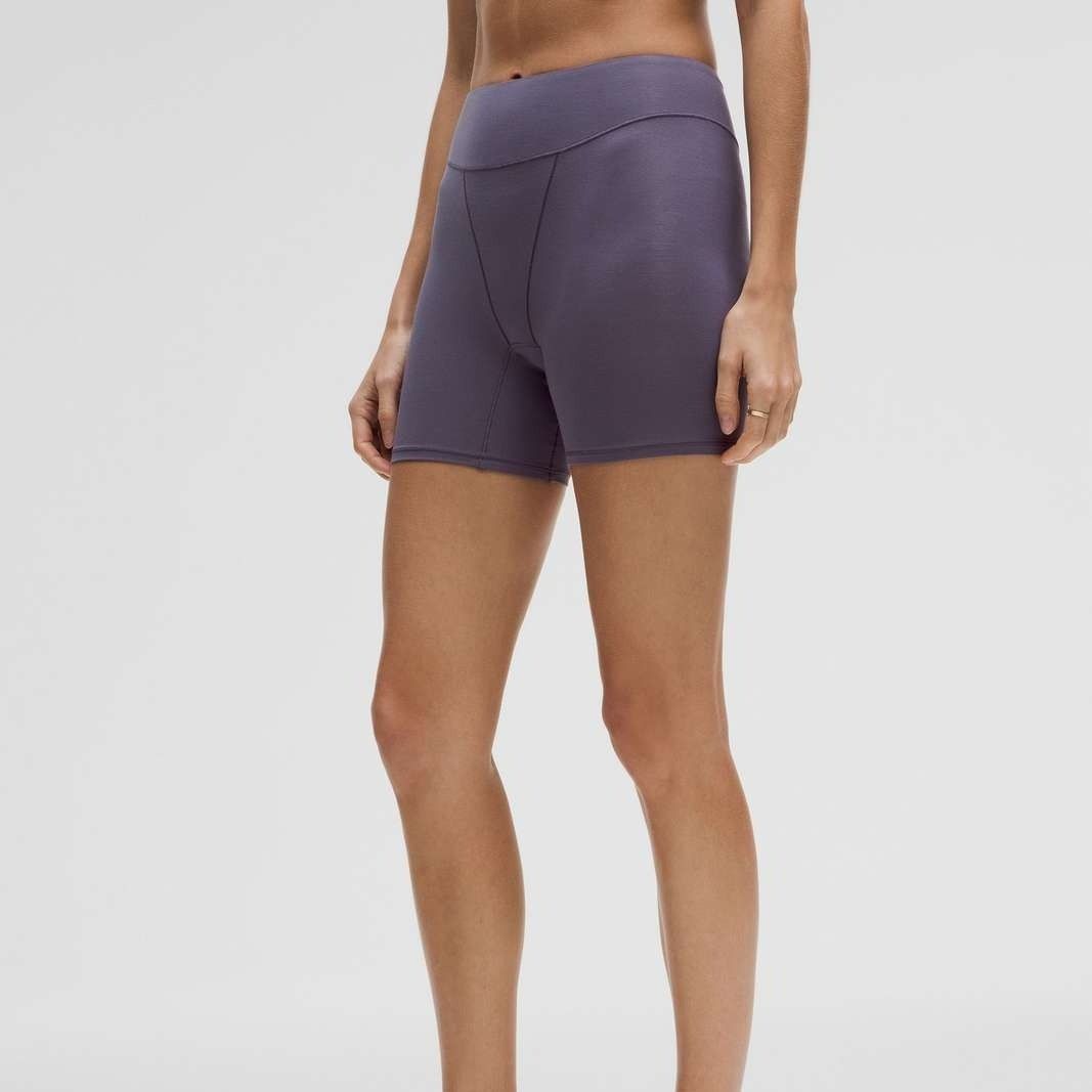 Lululemon Lululemon UnderEase Super High Rise Shortie Underwear 2 Pack Size ONE SIZE - 14 Thumbnail
