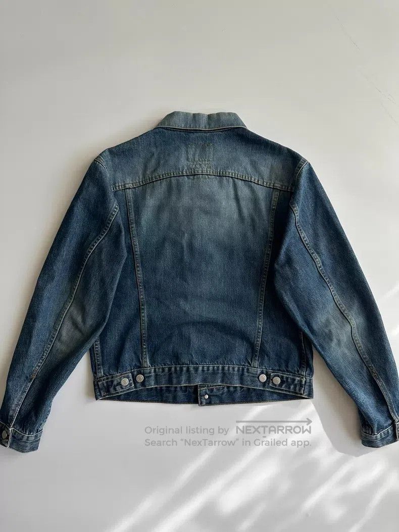 Helmut Lang Helmut Lang 3rd Denim Jacket Size US M / EU 48-50 / 2 - 3 Thumbnail