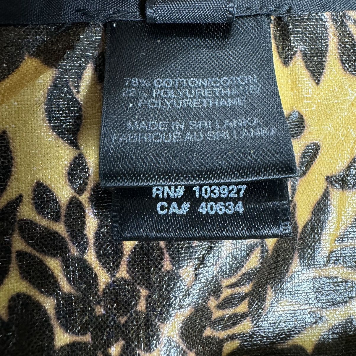 Marc Jacobs ❄️MARC JACOBS OVER PRINT FLOWERS LONG JACKET Size US M / EU 48-50 / 2 - 12 Thumbnail