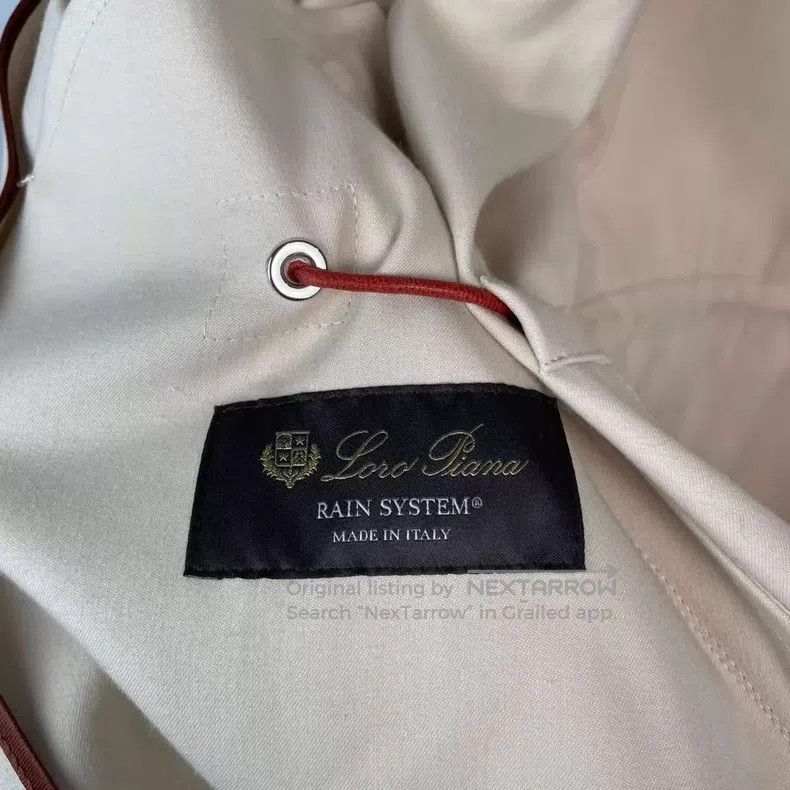 Loro Piana Loro Piana Reversible Collar Long Coat Size M / US 6-8 / IT 42-44 - 3 Thumbnail