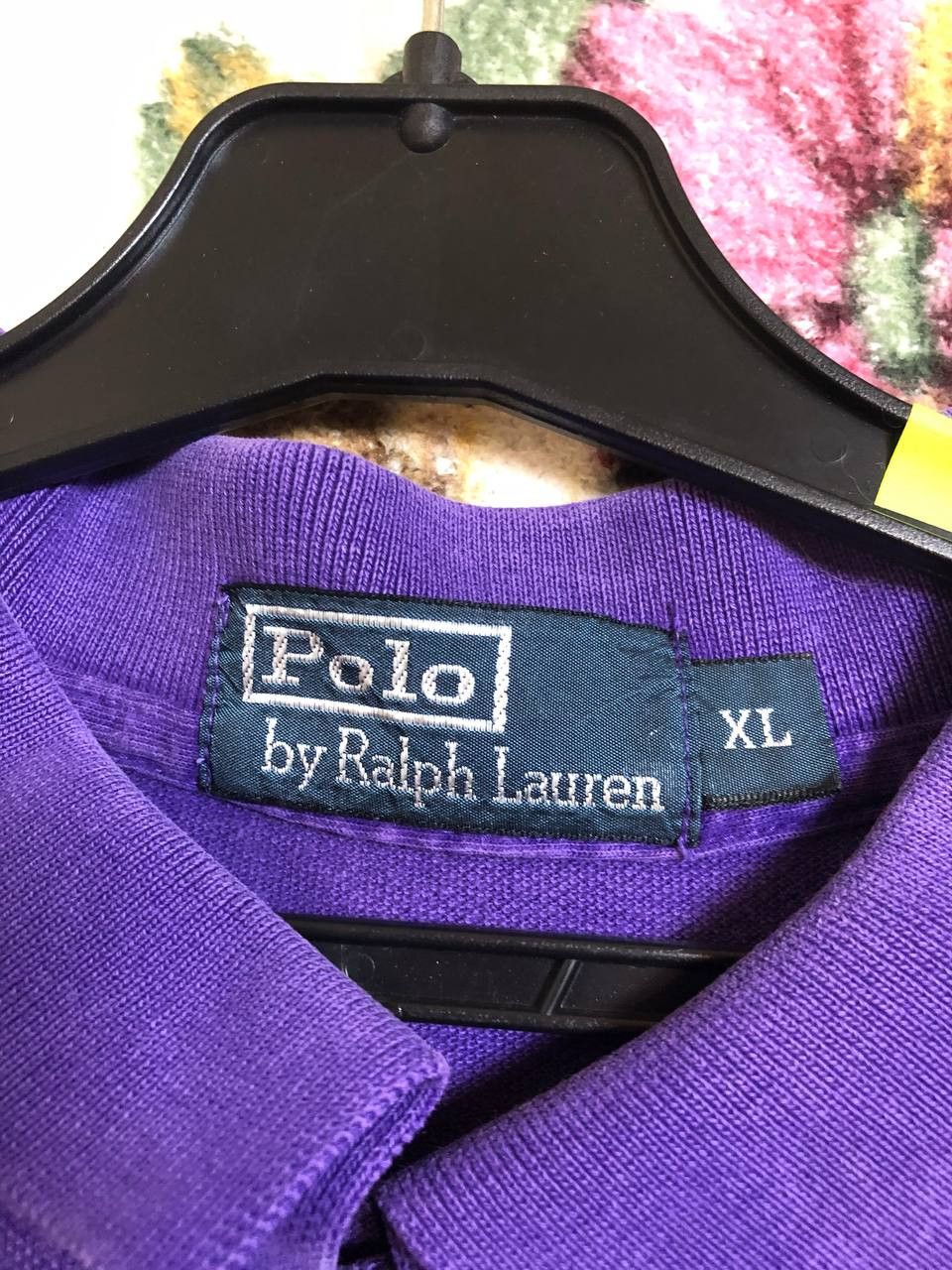 Polo Ralph Lauren Ralph Lauren Men's Polo Shirt Embroidered Polo Horse Size US XL / EU 56 / 4 - 2 Thumbnail