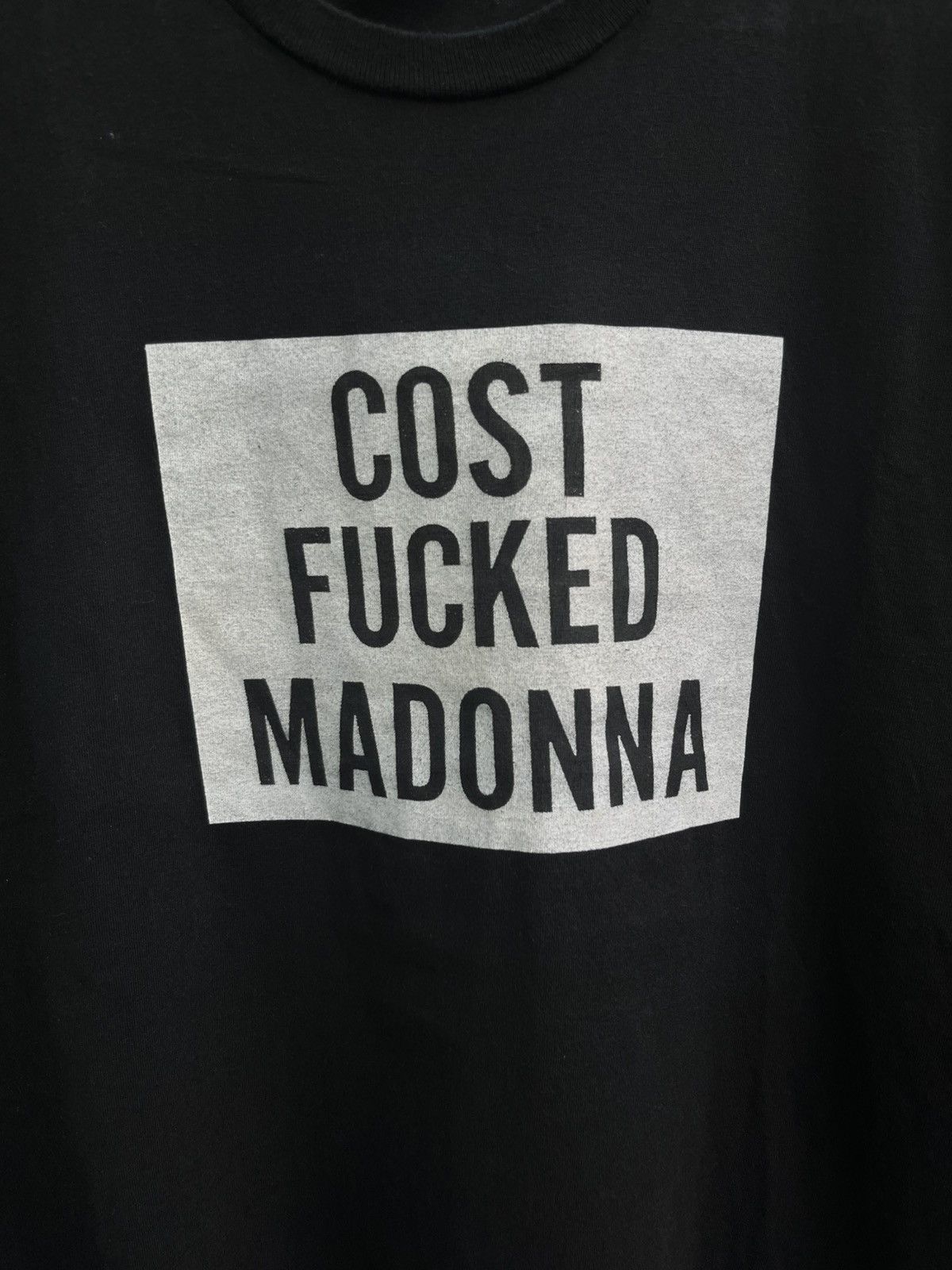 Supreme FW10 Adam Cost Tee Size US L / EU 52-54 / 3 - 4 Thumbnail