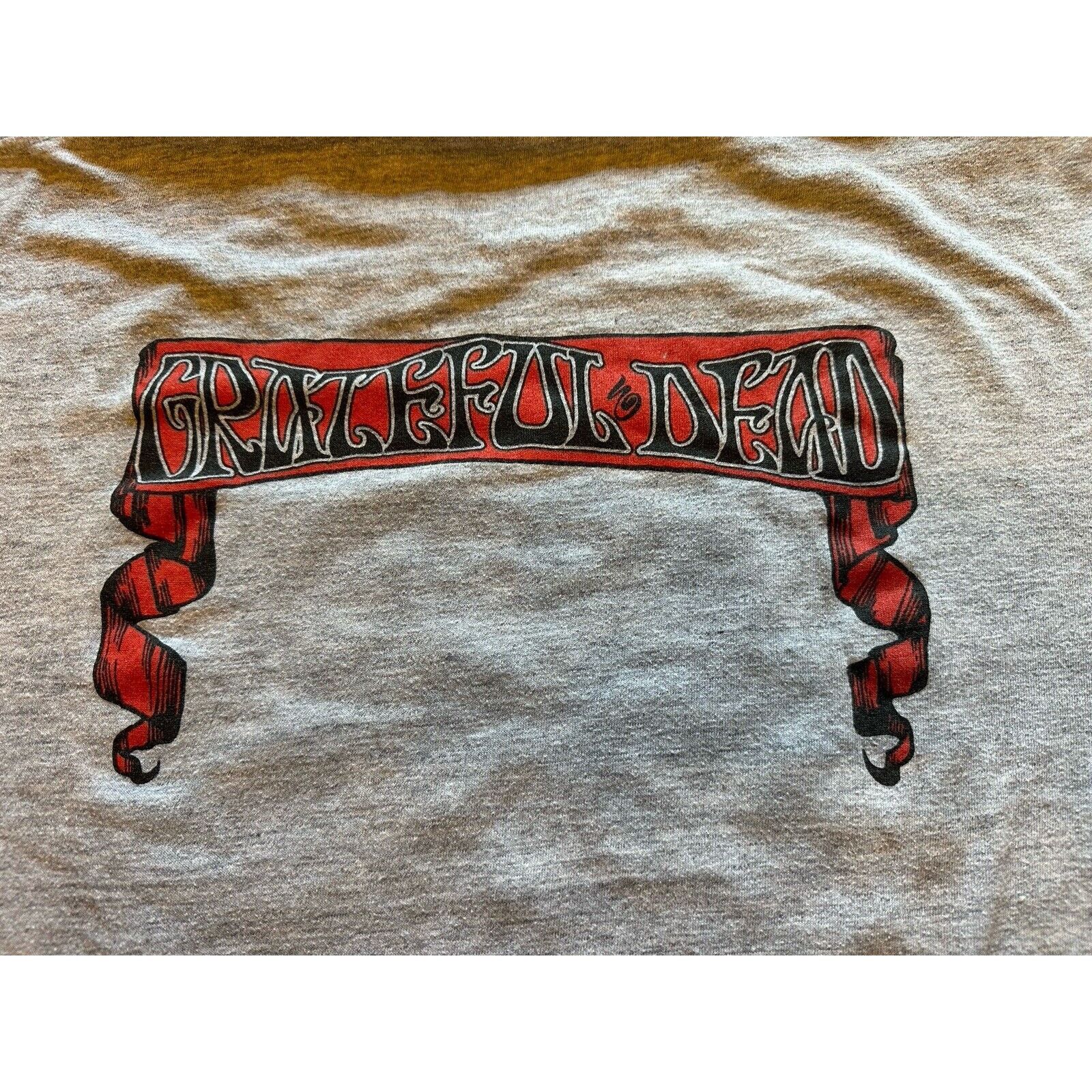 Other Grateful Dead 80s M Bertha Jerry Garcia Tour Single Stitch Size US M / EU 48-50 / 2 - 9 Thumbnail