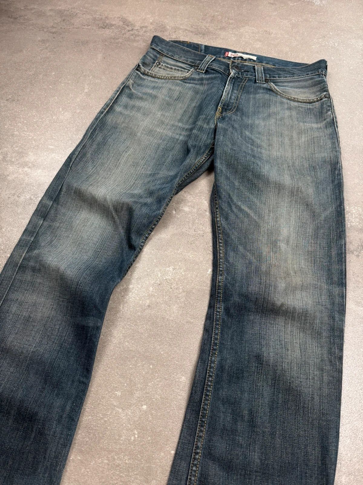 Levi's Lévis jean archive opium avant-garde faded Hedi Slimane Size US 31 - 5 Thumbnail