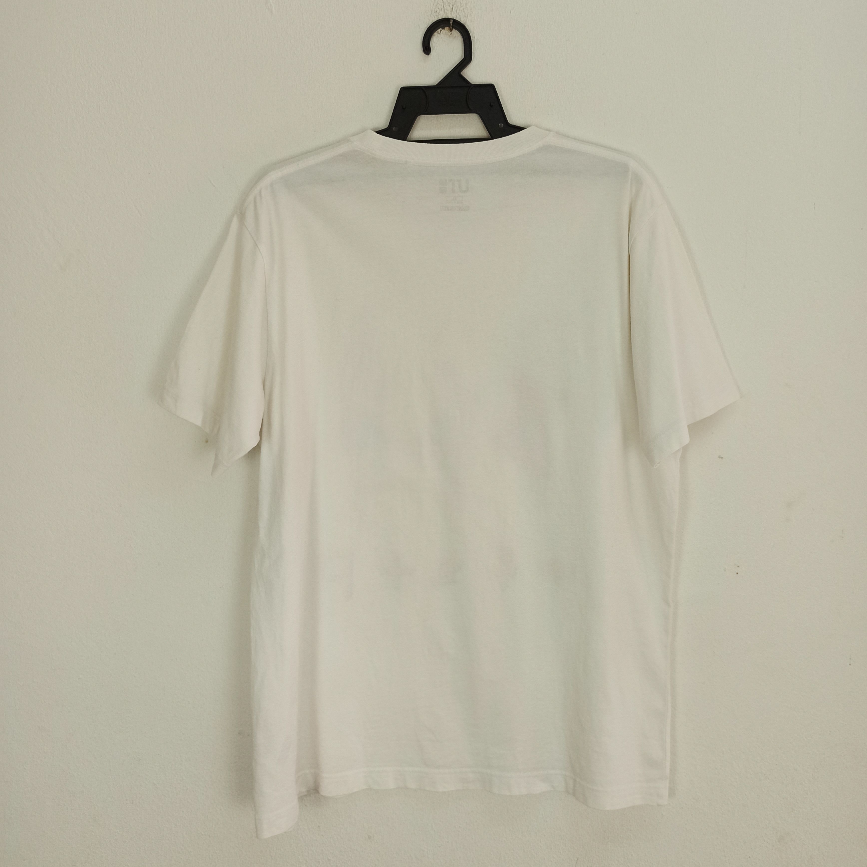 Street Fighter × Uniqlo Rare Capcom Street Fight Street Fighter Game Japan Tee Size US XL / EU 56 / 4 - 4 Thumbnail