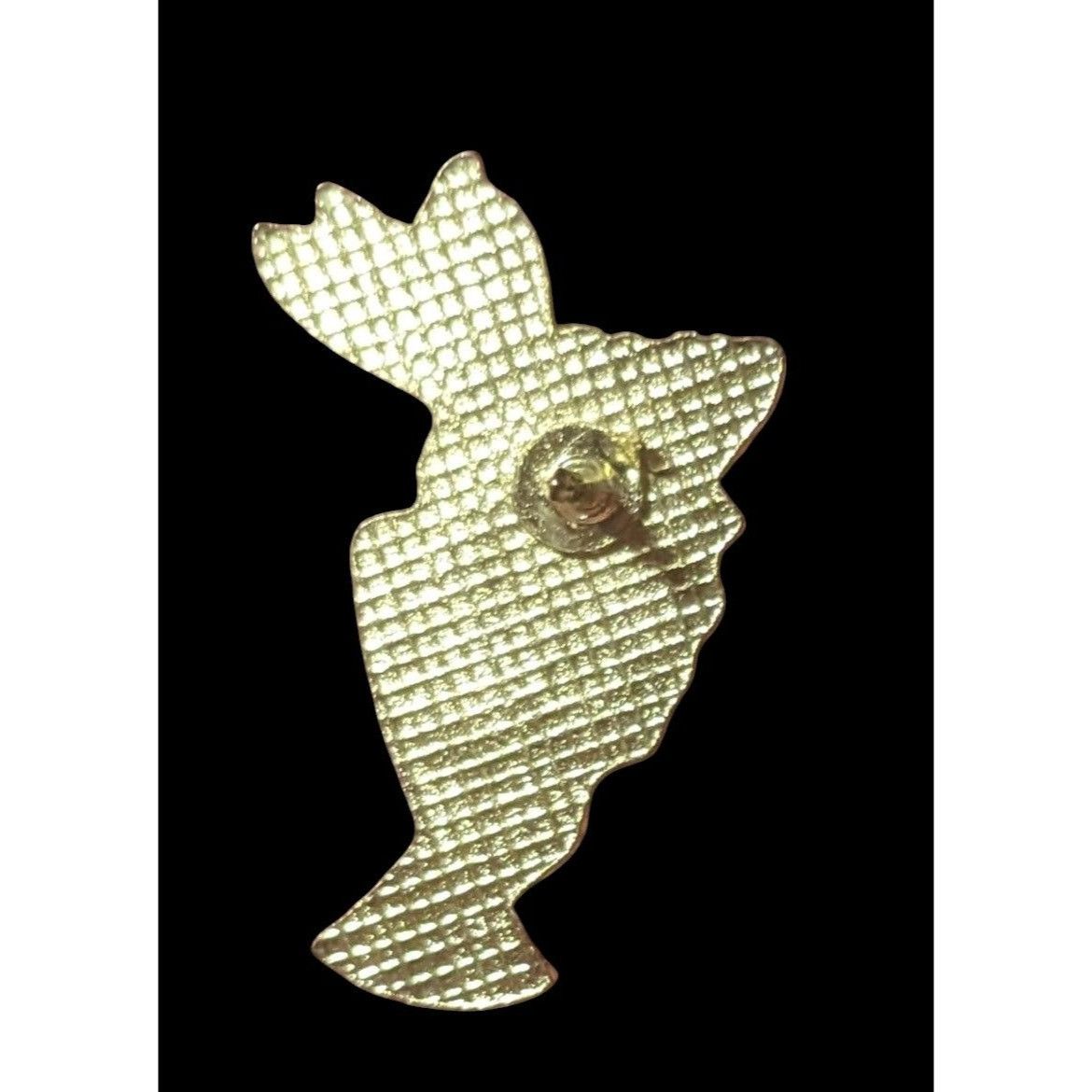 Other First Communion Gold Tone Enamel Filled Lapel Pin Size ONE SIZE - 2 Thumbnail