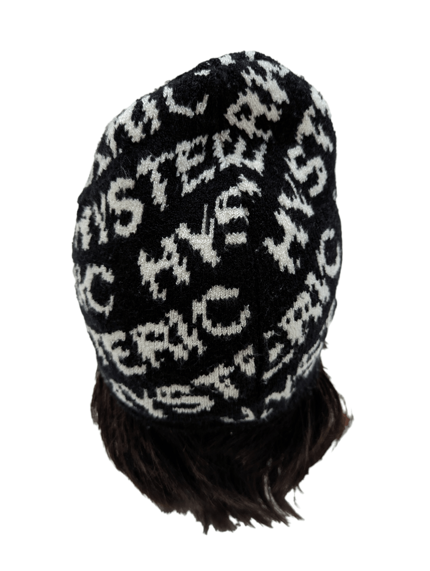 Hysteric Glamour × If Six Was Nine × Seditionaries Hysteric Glamour Hysteric Mini FULLPRINT Beanie Hat Size ONE SIZE - 4 Thumbnail