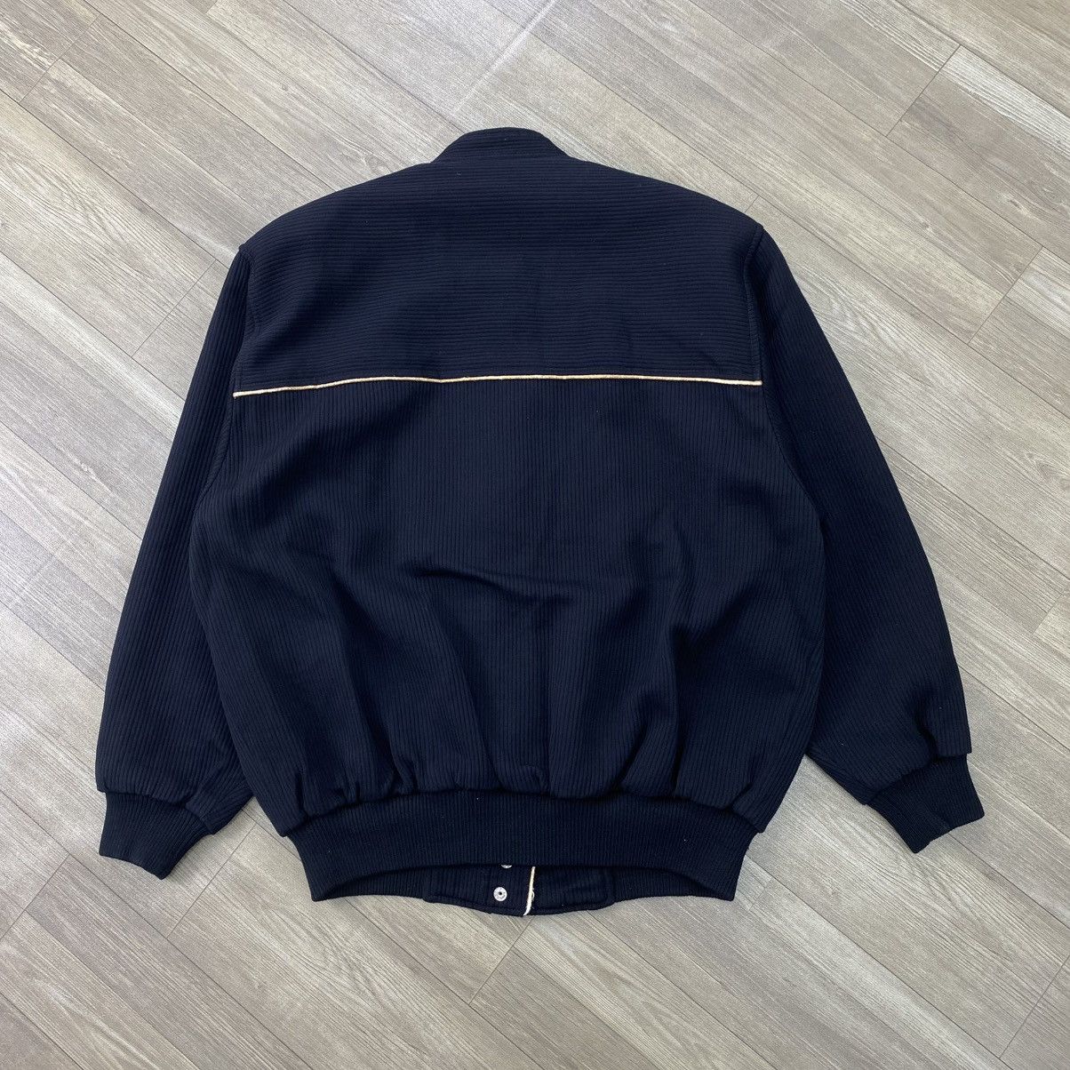Courreges Vintage Courreges Paris Bomber Work Jacket Luxury Size US M / EU 48-50 / 2 - 18 Thumbnail