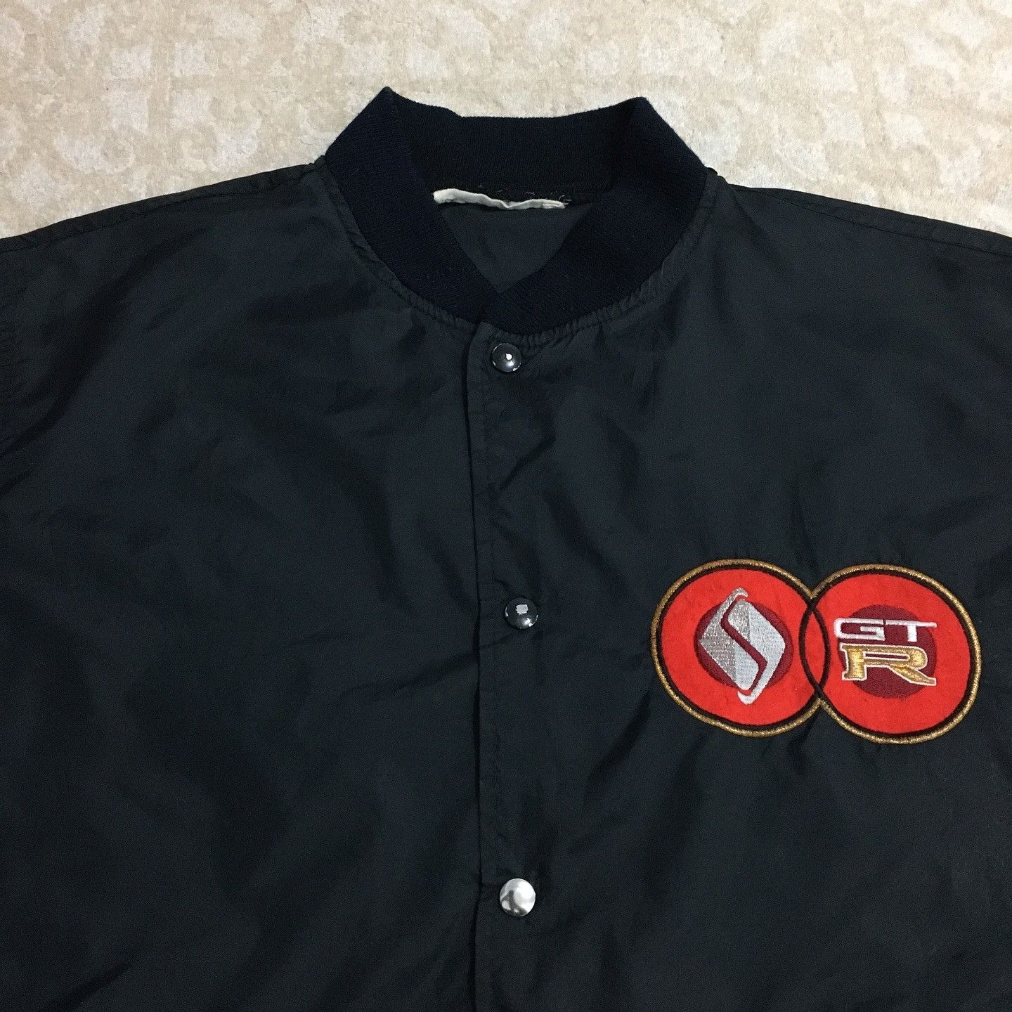 Gear for Sports Vintage Nissan Skyline Gtr R32 Godzilla Nismo Windbreaker Size US M / EU 48-50 / 2 - 6 Thumbnail