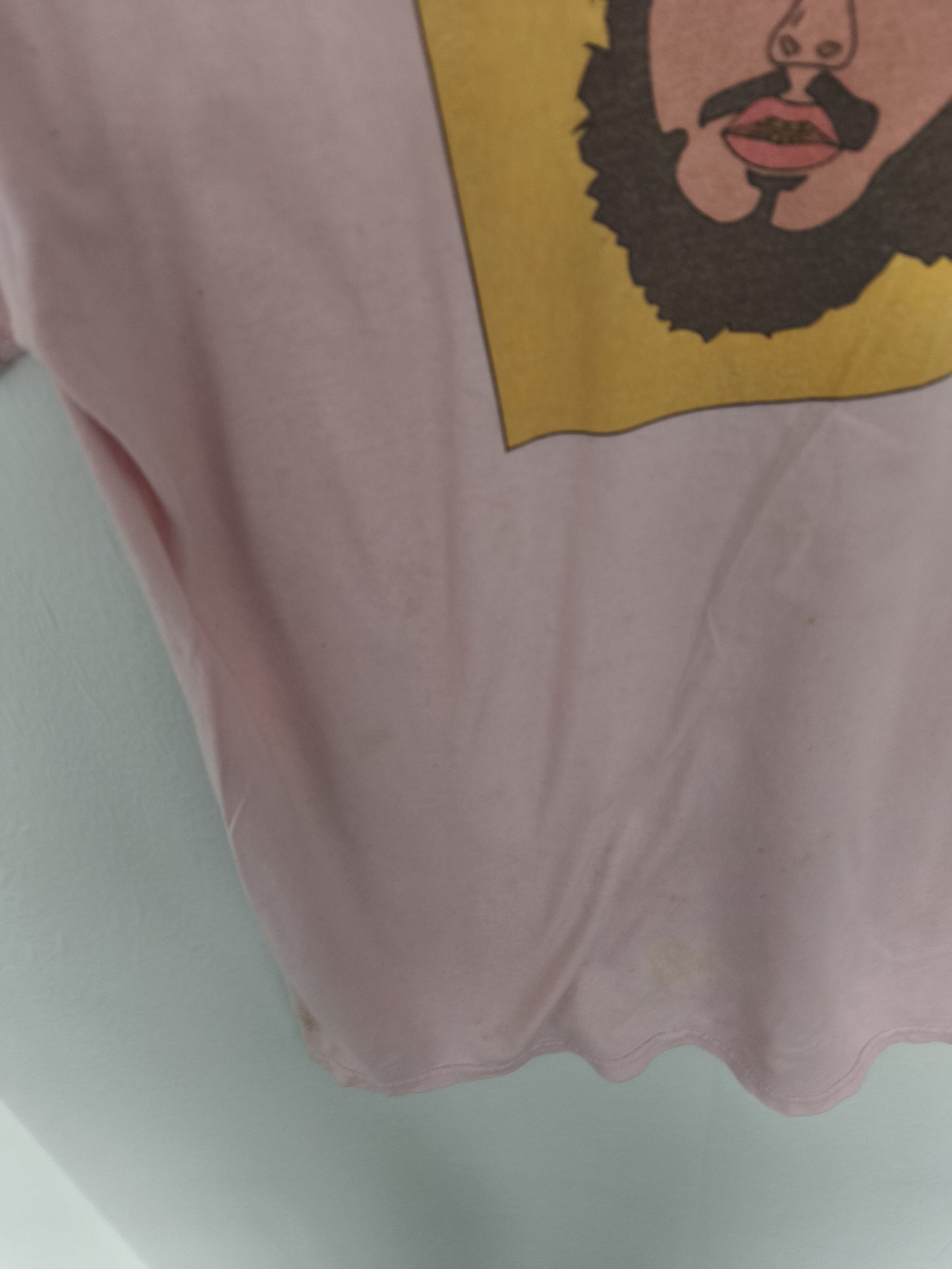 Rap Tees Y2K Post It Malone Tee Size US M / EU 48-50 / 2 - 5 Thumbnail