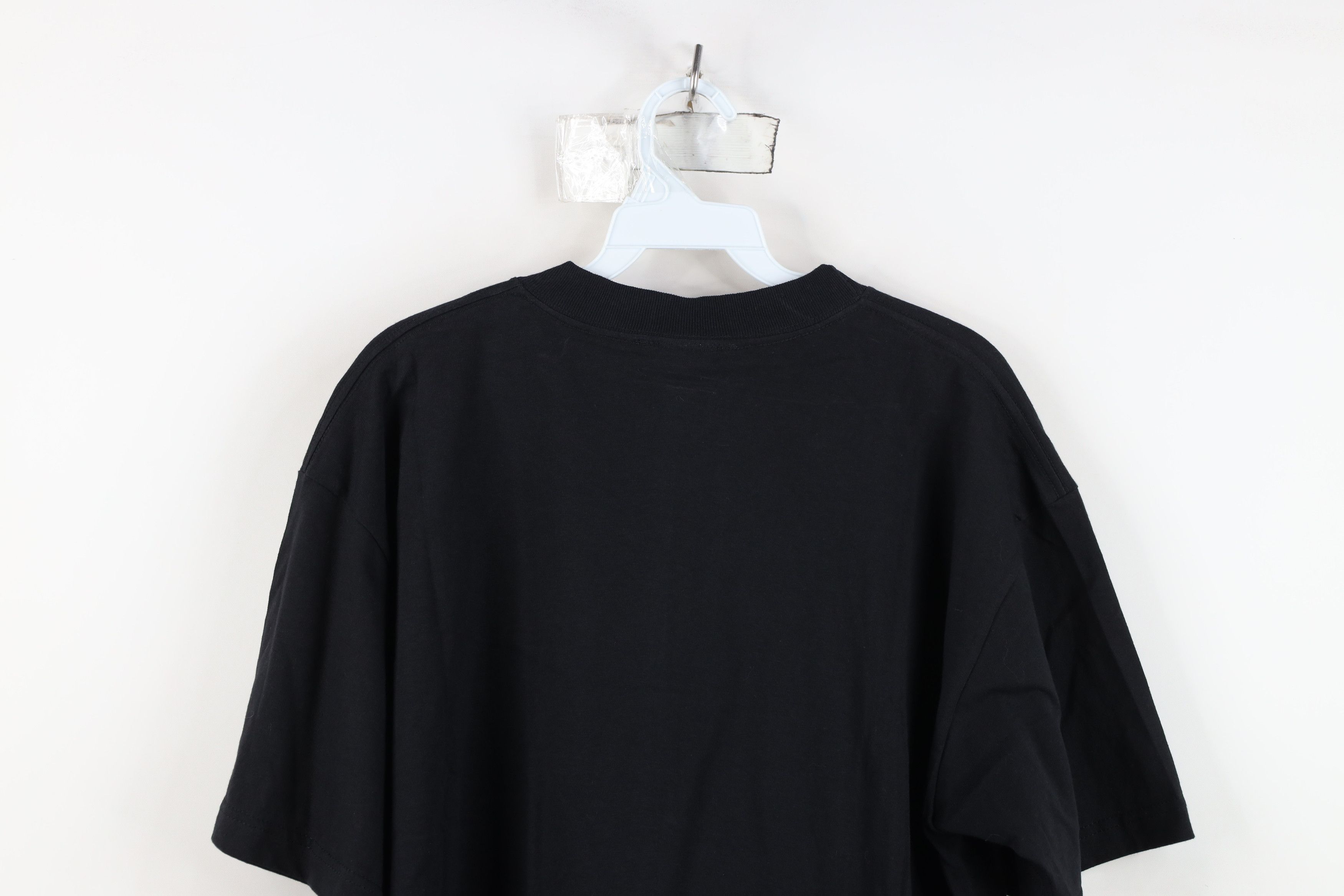 Vintage Deadstock Vintage Y2K Millennium 2000 Short Sleeve T-Shirt Size US L / EU 52-54 / 3 - 13 Thumbnail