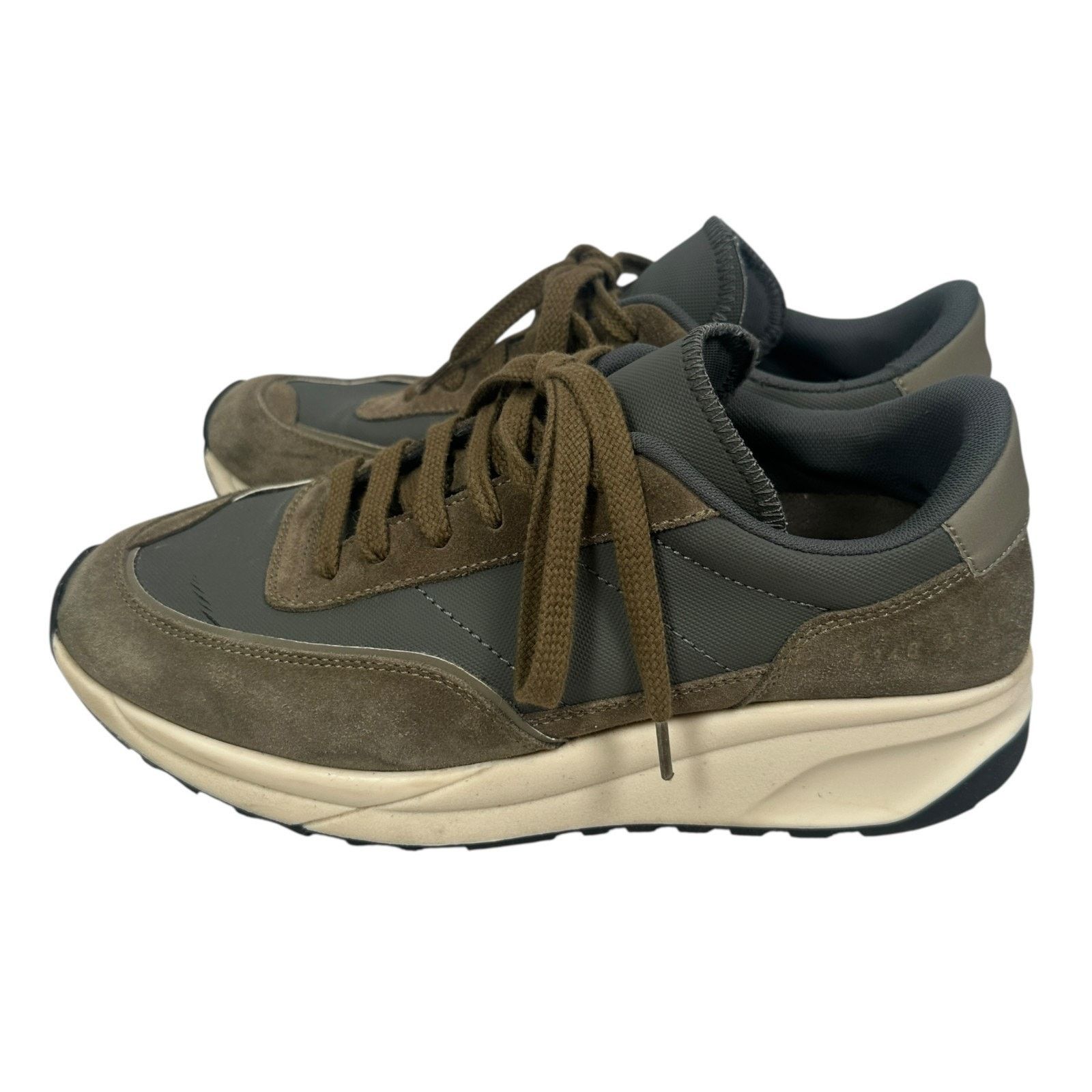 Common Projects Common Projects Sneakers Women 39 / US 9 Tobacco Brown Shoes Size US 9 / IT 39 - 3 Thumbnail