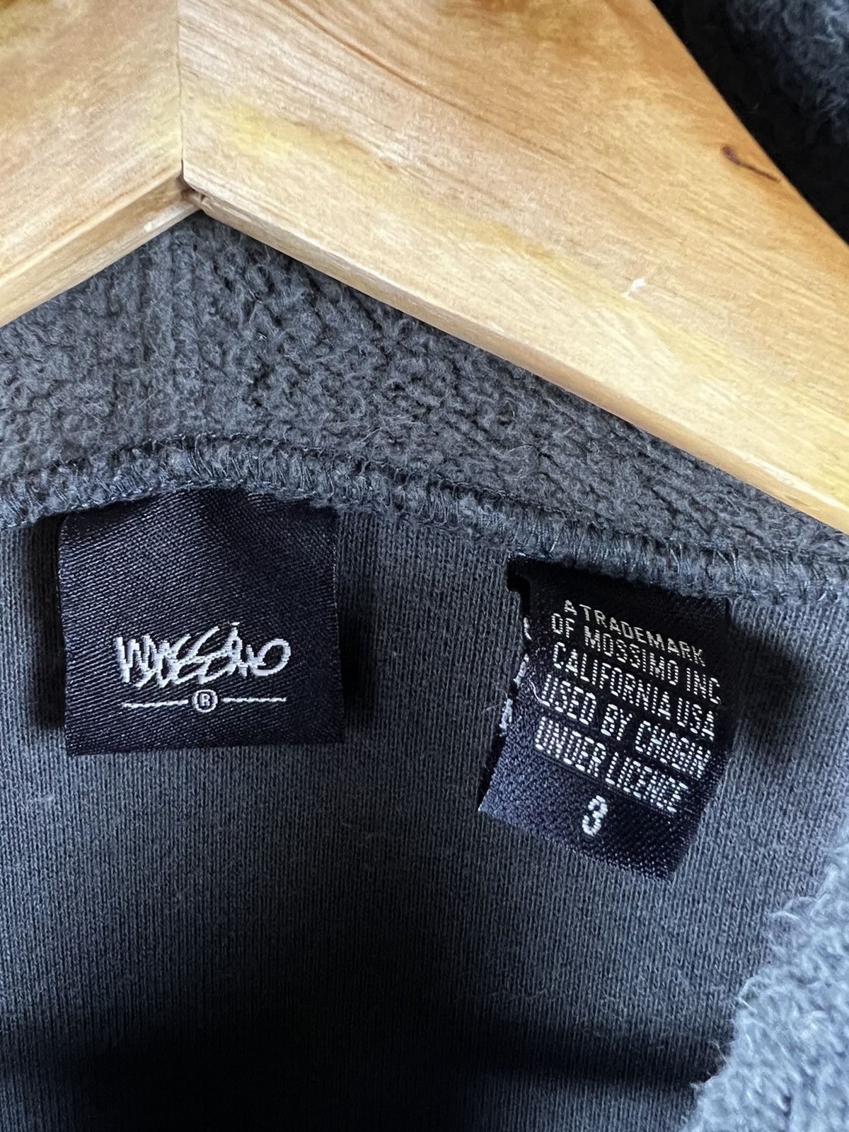 Japanese Brand 🔥 MOSSIMO JAPAN Skull Spirit ZIPPER SWEAT HOODIES Size US S / EU 44-46 / 1 - 7 Thumbnail