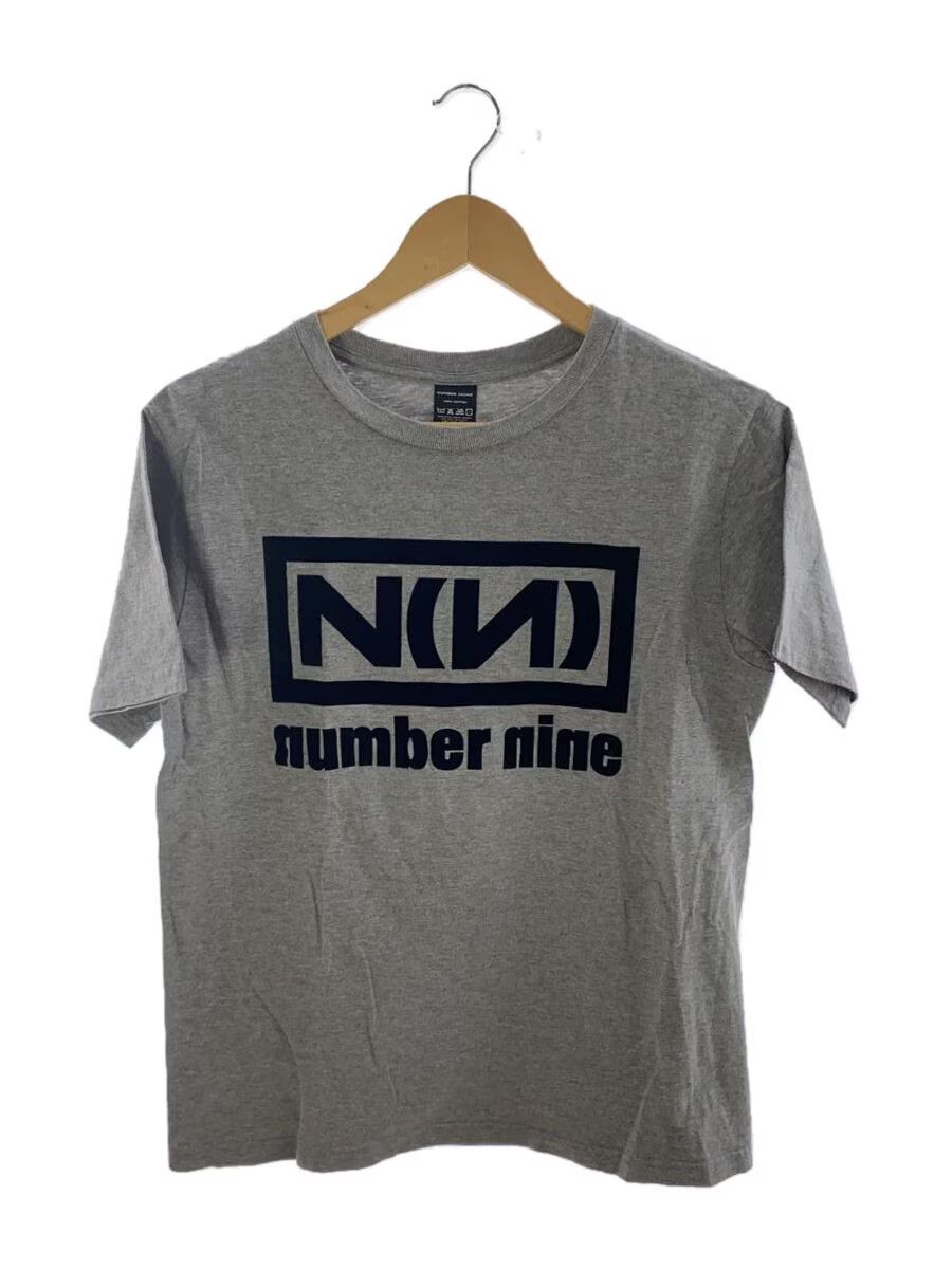 Number (N)ine Nine Inch Nails Logo Tee Size US M / EU 48-50 / 2 - 1 Thumbnail