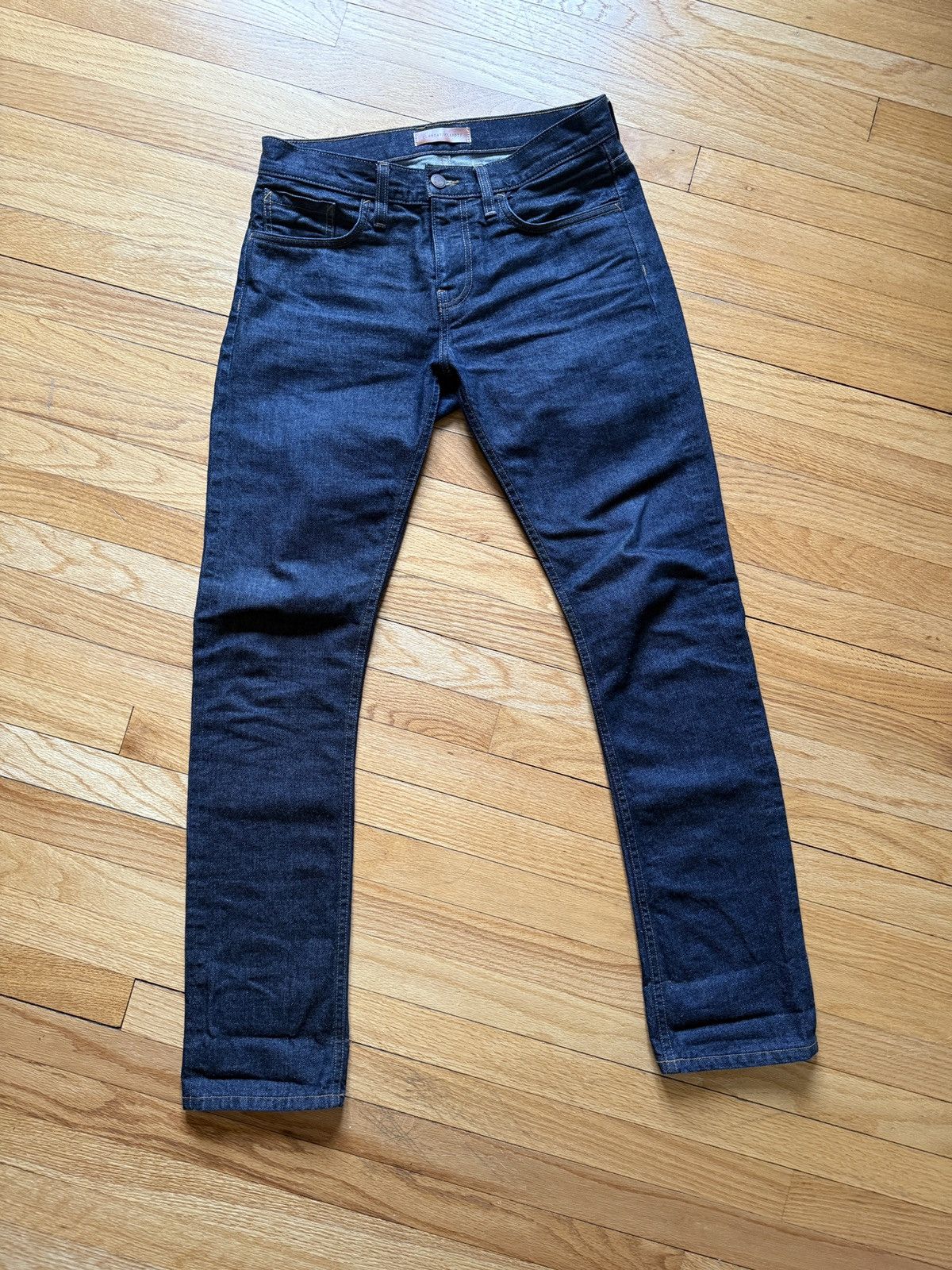 Current/Elliot Current Elliot Waylon Jean cem1001fsv3 Size US 30 / EU 46 - 2 Thumbnail
