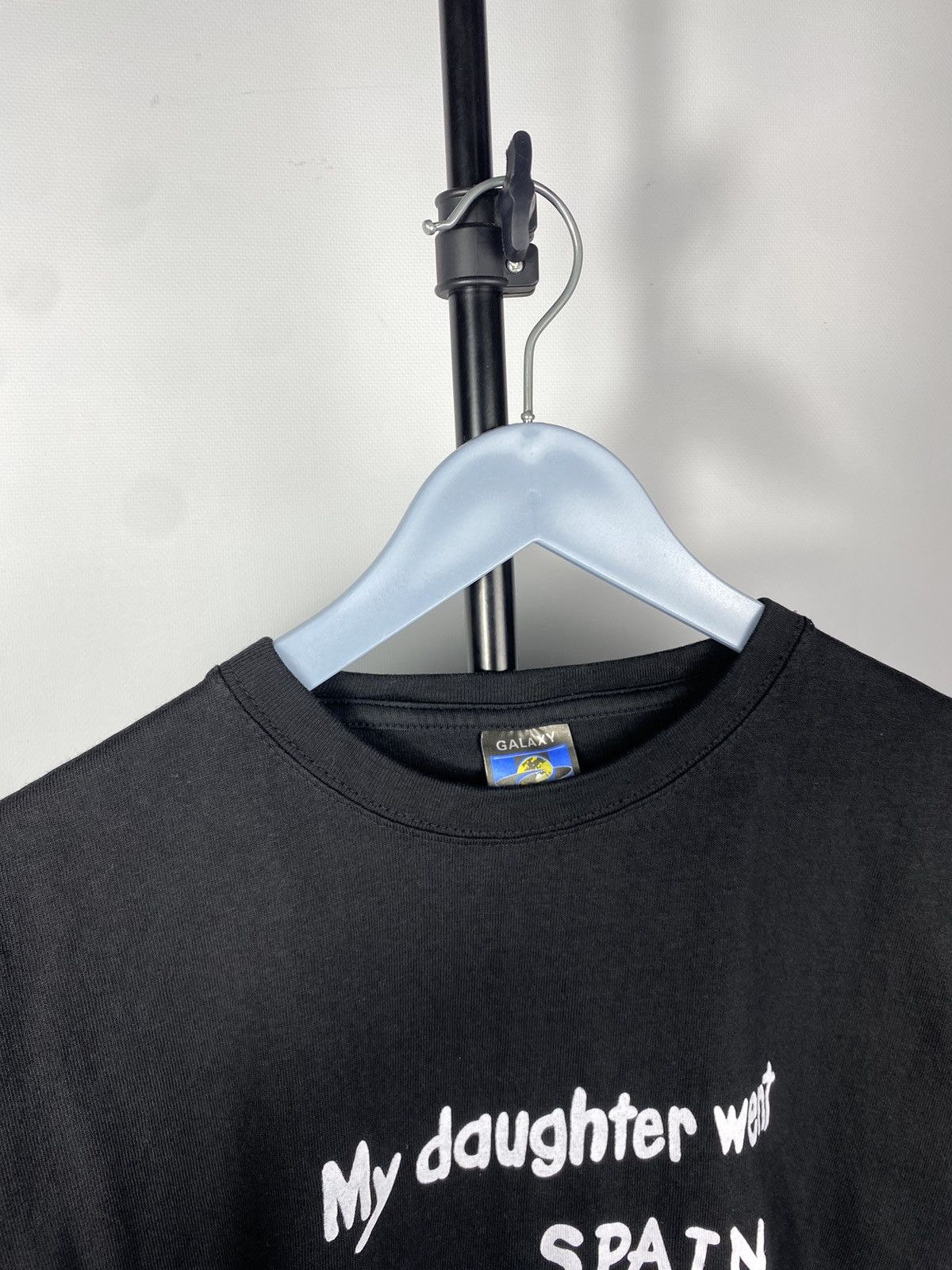 Vintage Vintage 00s Humor Spain Y2K Adult T-shirt Size M Size US L / EU 52-54 / 3 - 5 Thumbnail