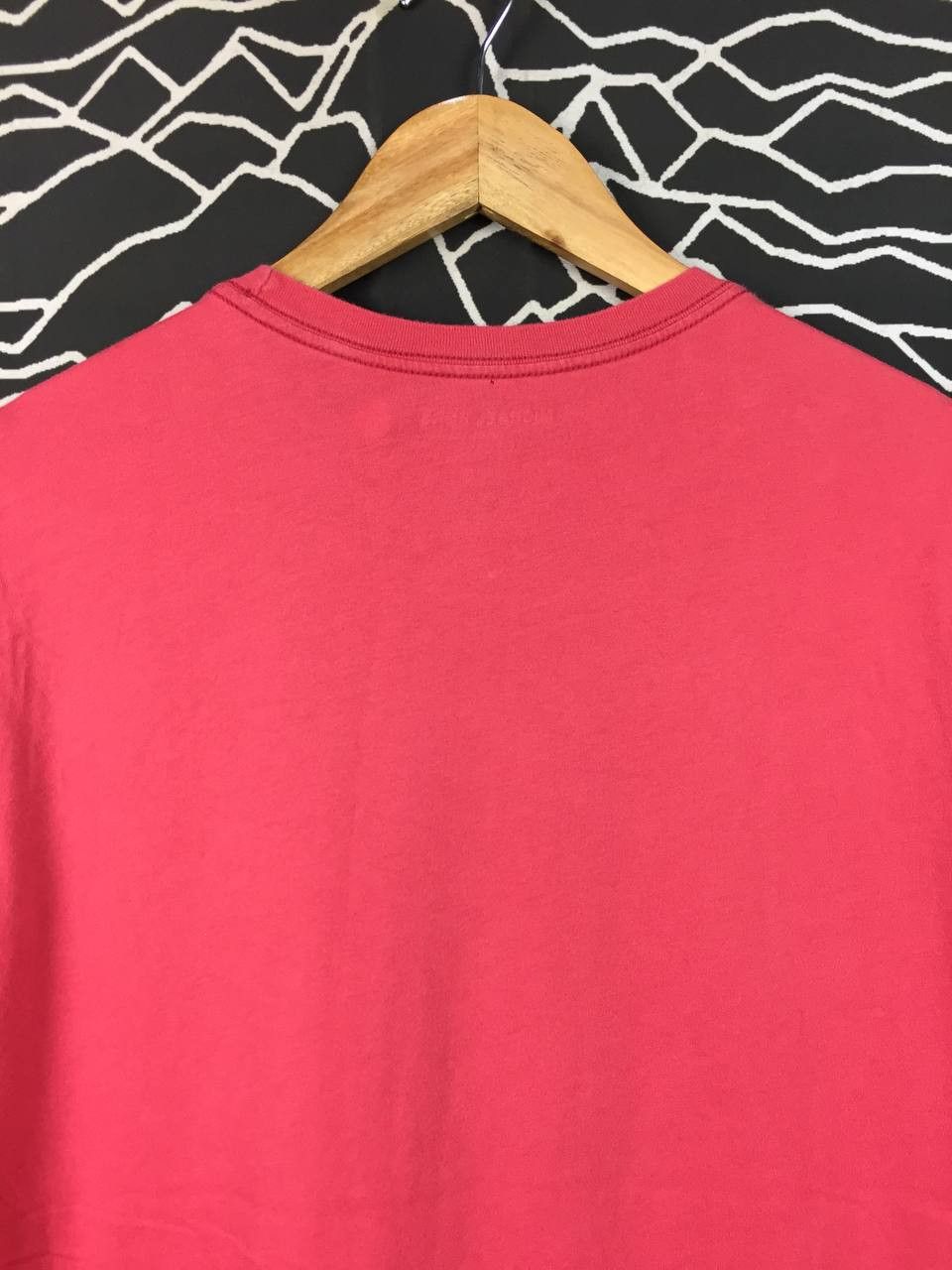 Michael Kors Michael Kors Coral Tropical Palm Tree Sunset Graphic Tee Size US S / EU 44-46 / 1 - 5 Thumbnail