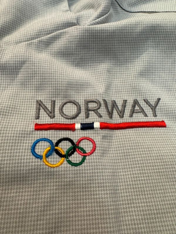 Phenix Phenix Norway Olympic Team 2016 Ski Jacket Grey size M Size US M / EU 48-50 / 2 - 7 Thumbnail