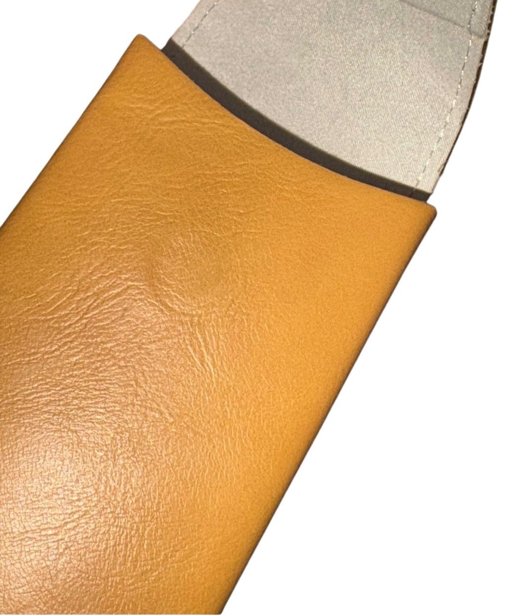 Other Crap Eyewear New Leather Magnetic Case Size ONE SIZE - 8 Thumbnail