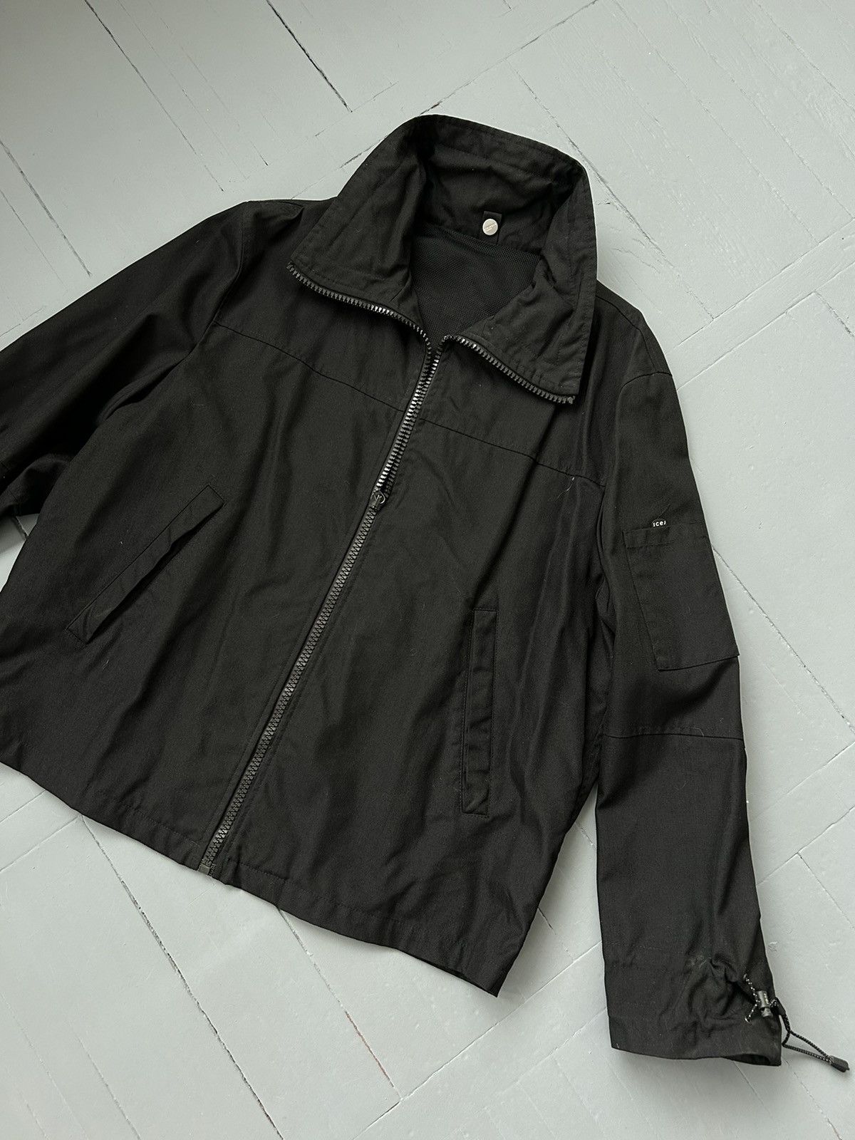 Iceberg × Vintage Iceberg vintage light jacket Size US L / EU 52-54 / 3 - 2 Thumbnail