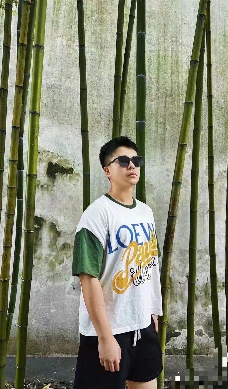 Loewe LOEWE Jointed short sleeve T-shirt Size S / US 4 / IT 40 - 9 Thumbnail