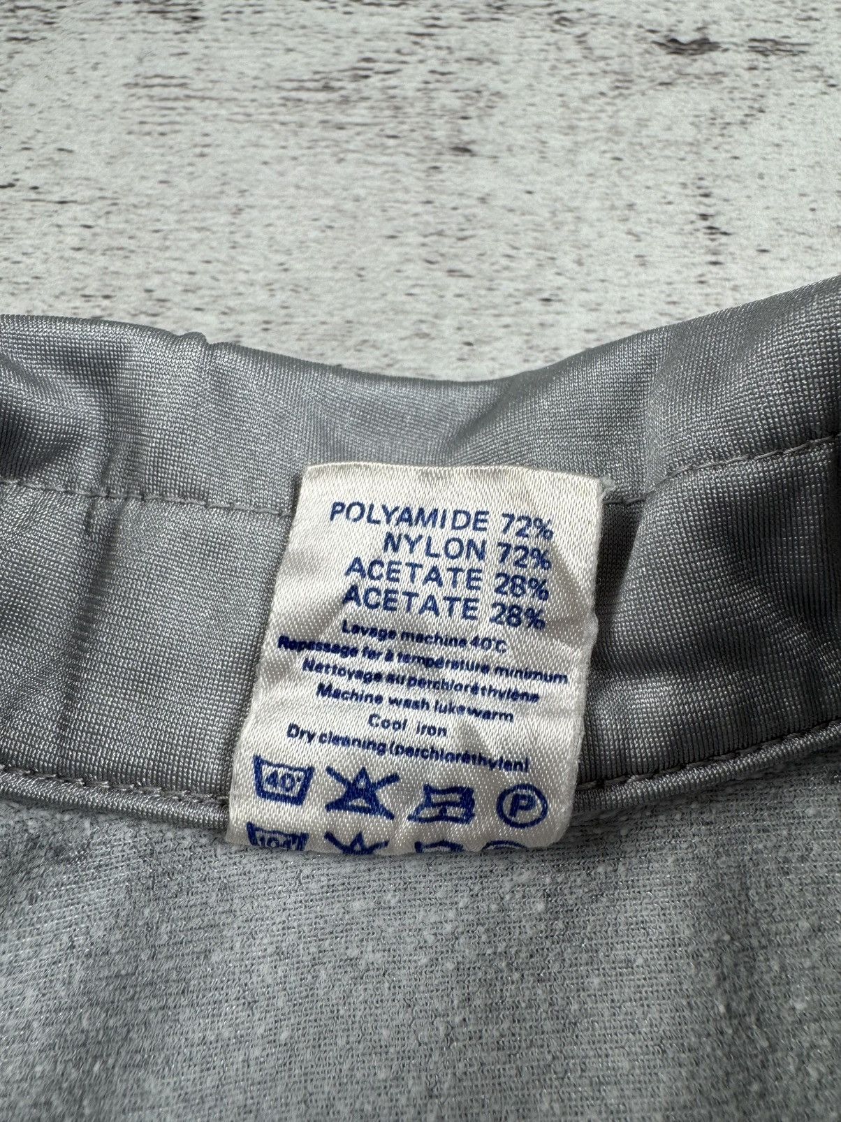 Adidas RARE Adidas Ventex Made in France 70S - 80S Jersey T Shirt Size US S / EU 44-46 / 1 - 12 Thumbnail