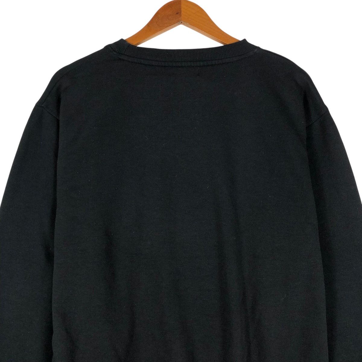 Fila FILA Big Logo Design Crewneck Sweatshirt Size US L / EU 52-54 / 3 - 4 Thumbnail