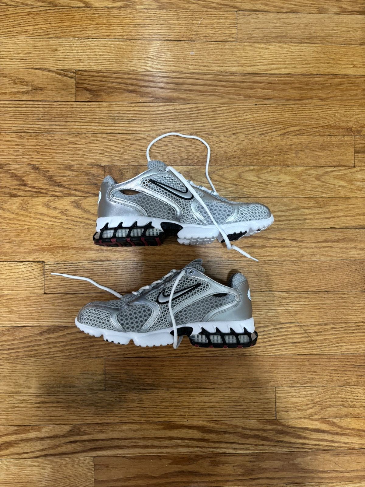 Nike Nike Air Zoom Spiridon Cage 2 TRK3 Size US 9.5 / EU 42-43 - 1 Thumbnail