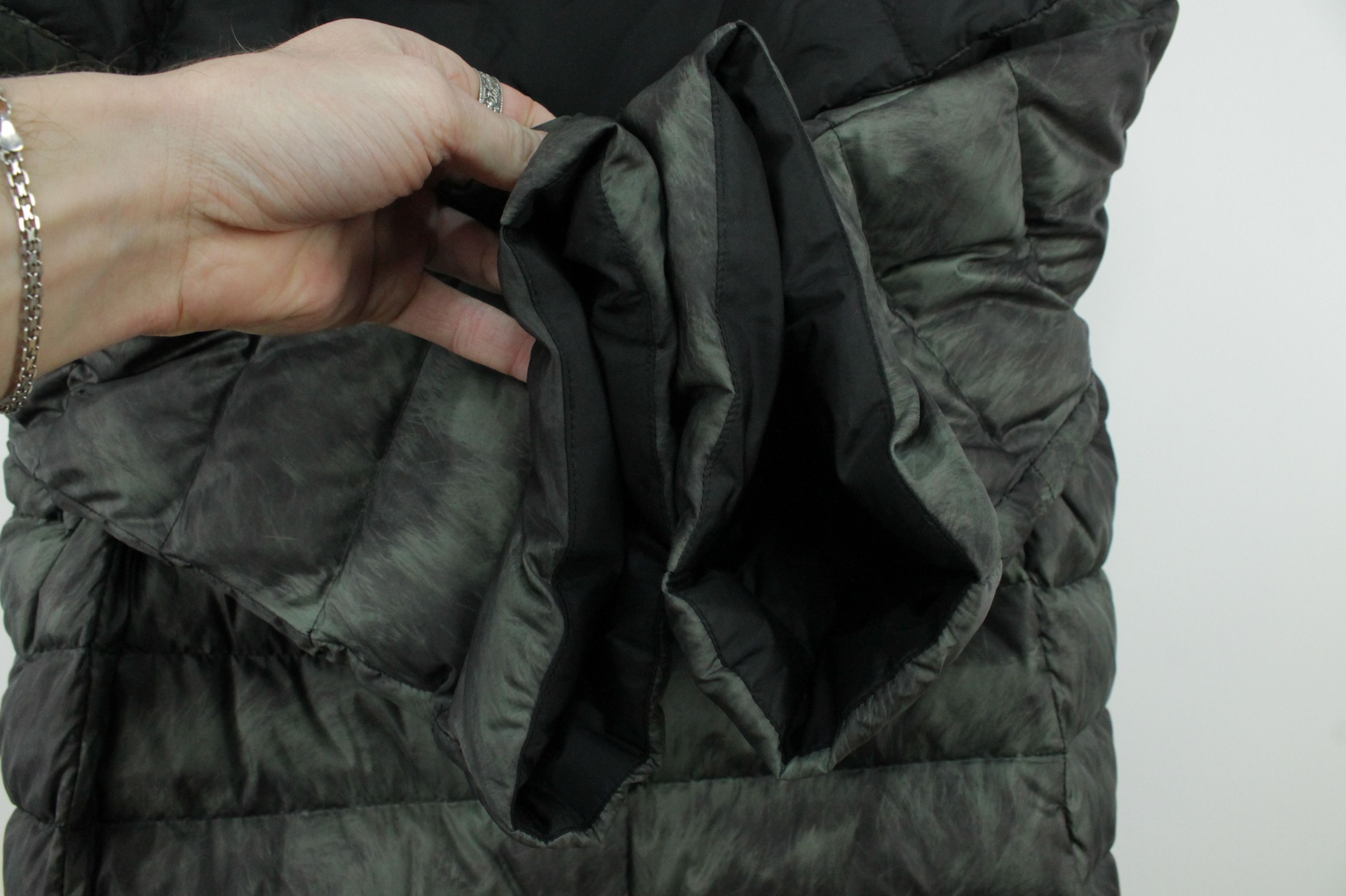 DOROTHEE SCHUMACHER Dorothee Schumacher Reversible Short Down Jacket Size L / US 10 / IT 46 - 4 Thumbnail