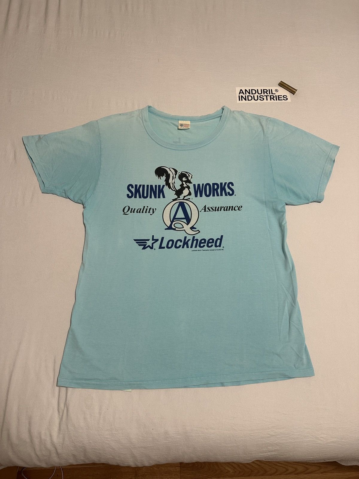 Buzz Rickson's Buzz Rickson Lockheed Martin Skunk Works Size US L / EU 52-54 / 3 - 4 Thumbnail