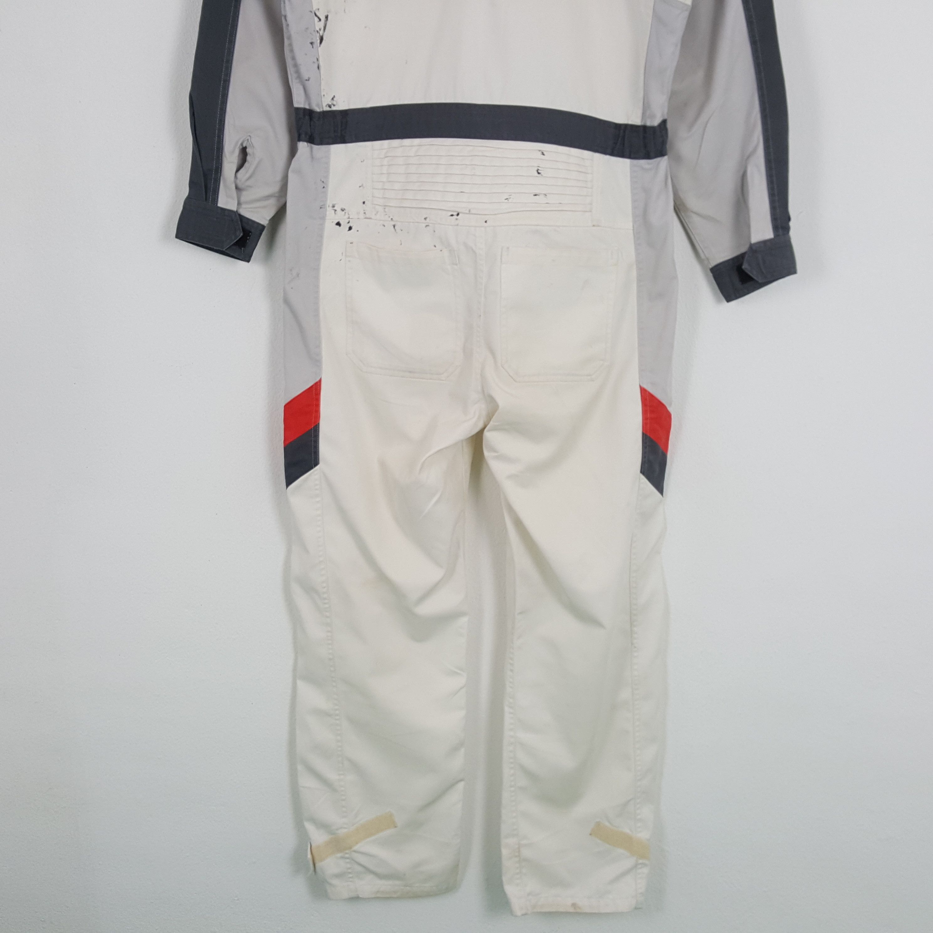 Honda × Vintage HONDA Japanese Motorsports Racing Style Coverall Jacket Size US M / EU 48-50 / 2 - 3 Thumbnail