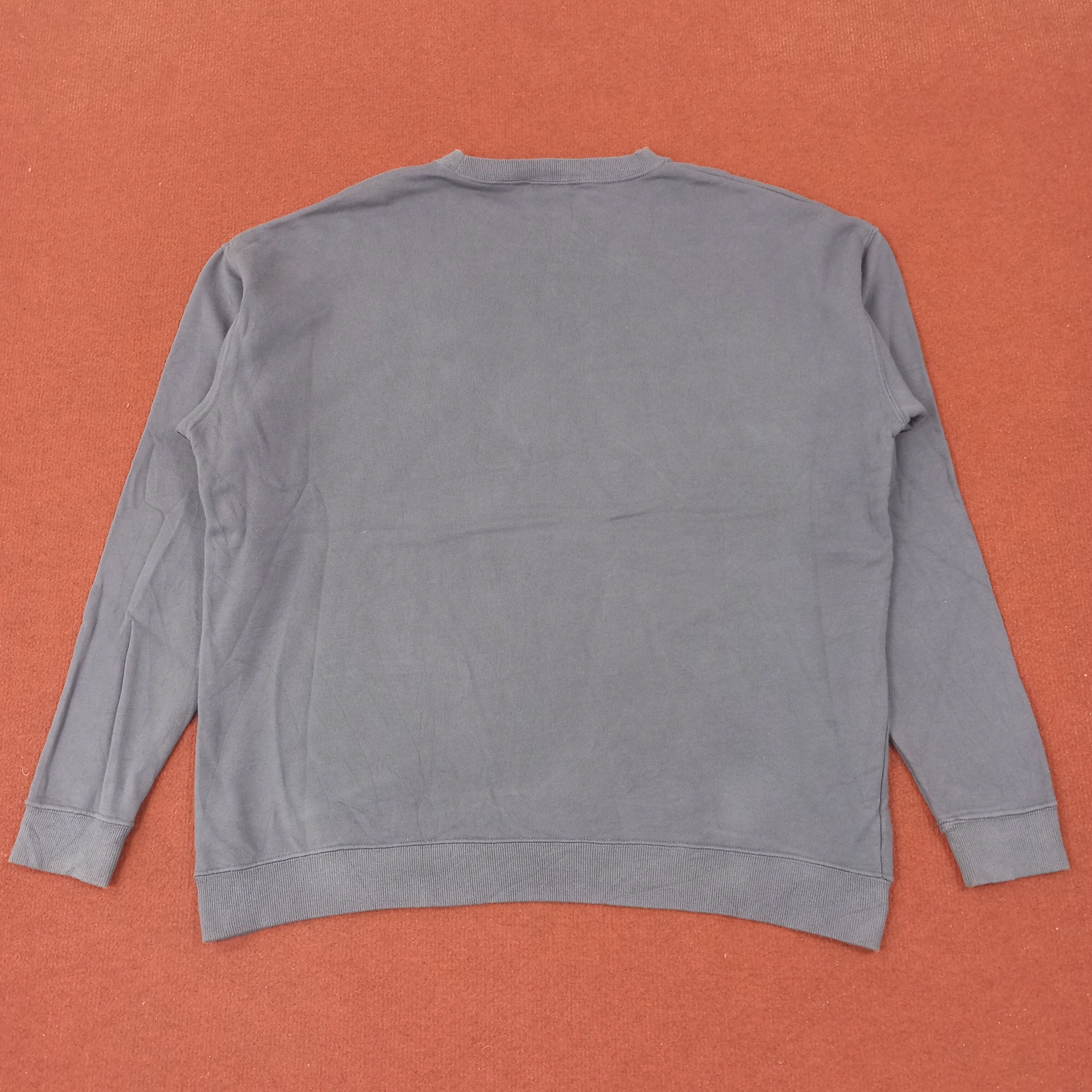 Signal Sport × Vintage Massachusetts Sportswear Signal Sport Sweatshirt c229n14 Size US XL / EU 56 / 4 - 4 Thumbnail