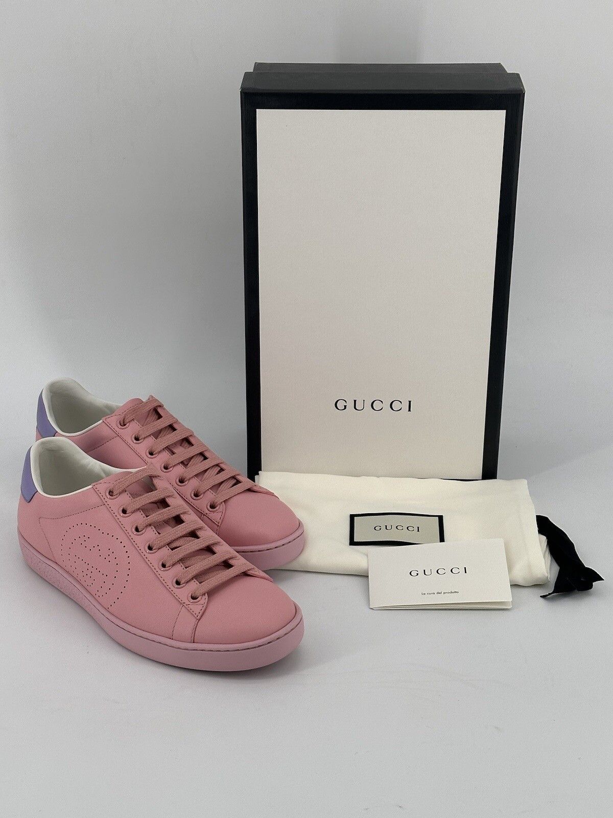 Gucci New Gucci Sneakers Size-IT-36 / US-6 Size US 6 / IT 36 - 2 Thumbnail