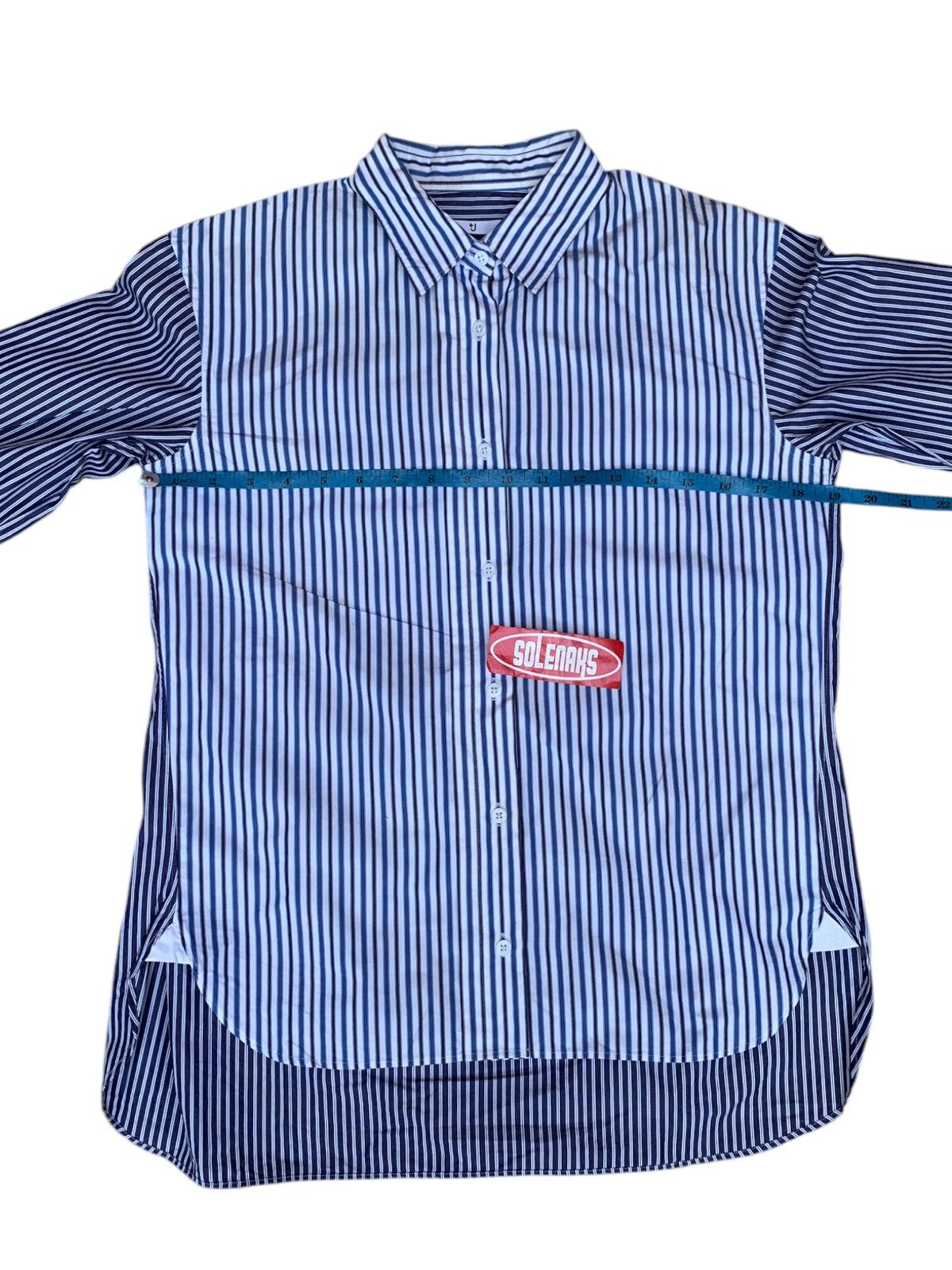 Japanese Brand × Jil Sander Uniqlo +j striped Size S / US 4 / IT 40 - 7 Thumbnail