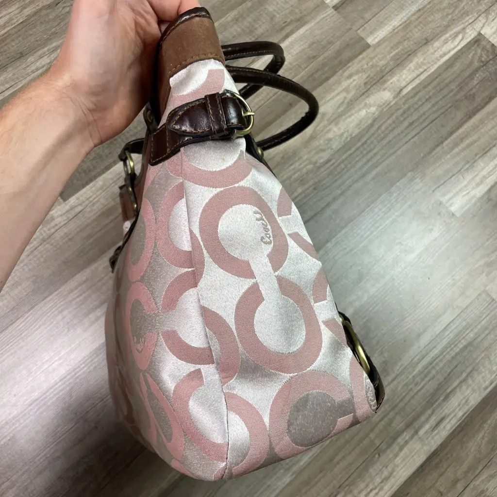 Coach Coach monogram handbag Measurements: 38x31x12cm Size ONE SIZE - 6 Thumbnail