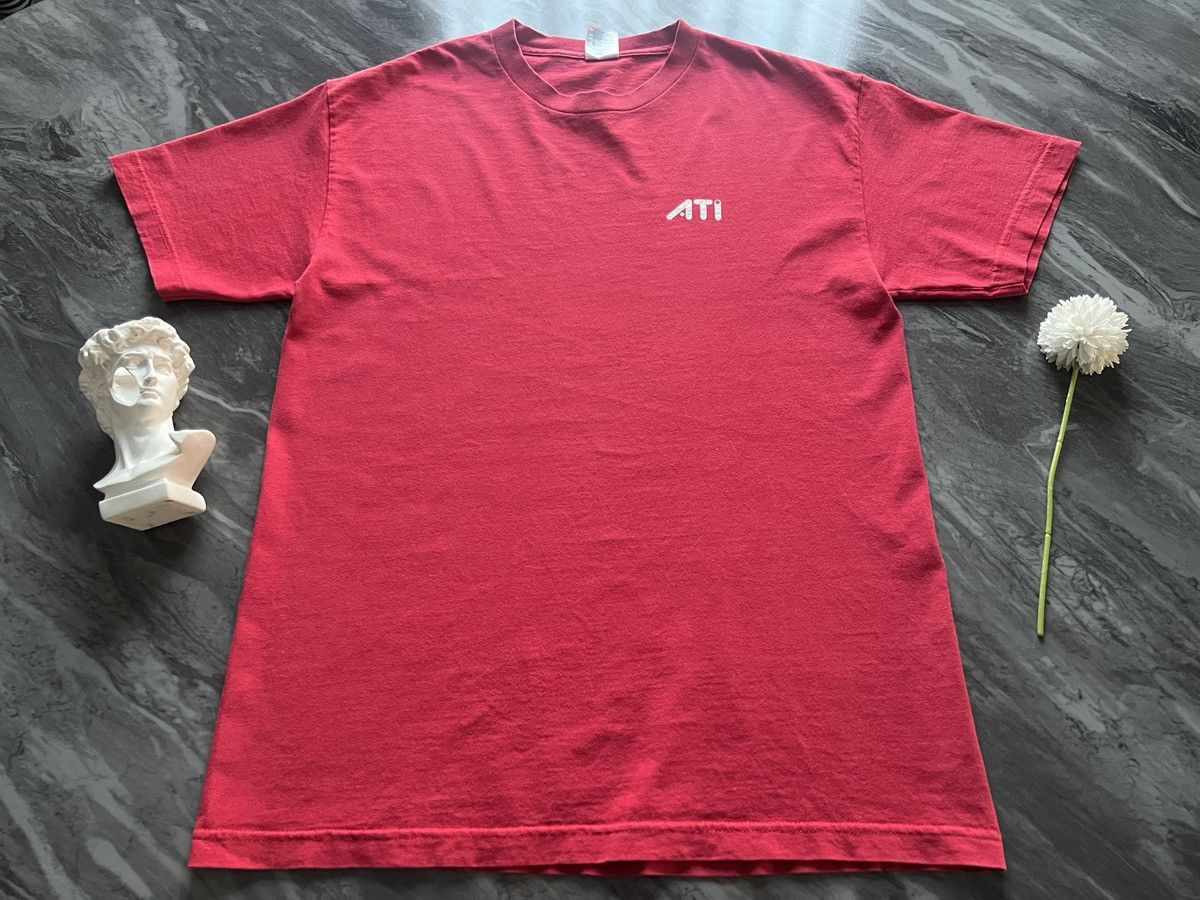 Hi Tec ATI : Ruby Radeon Graphic Promo Tees Size US L / EU 52-54 / 3 - 3 Thumbnail