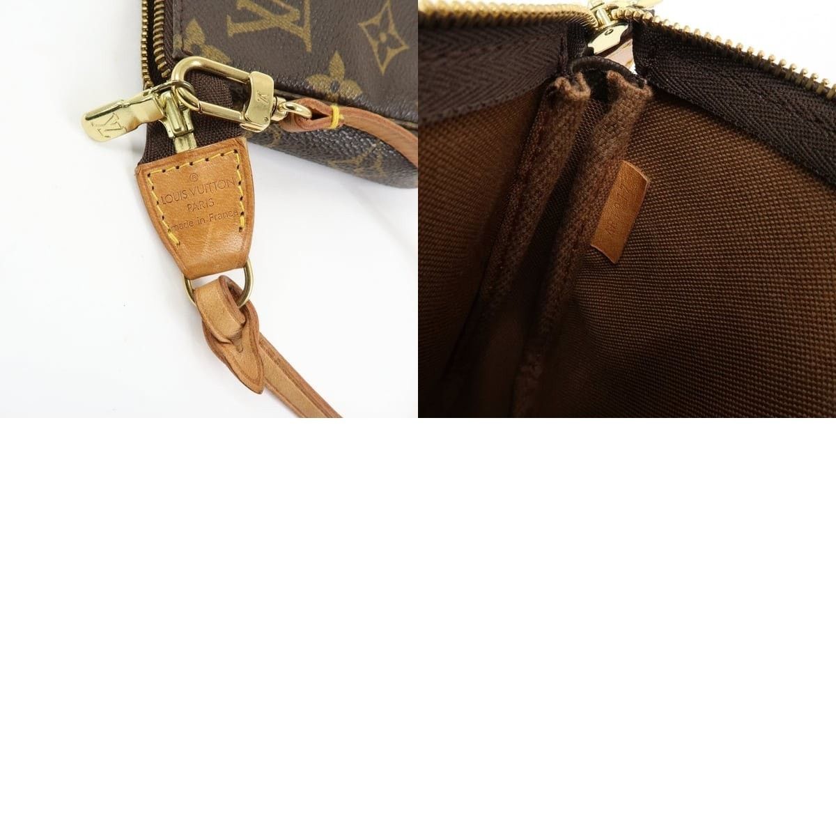 Louis Vuitton Louis Vuitton Monogram Pochette Accessoires Size ONE SIZE - 8 Thumbnail